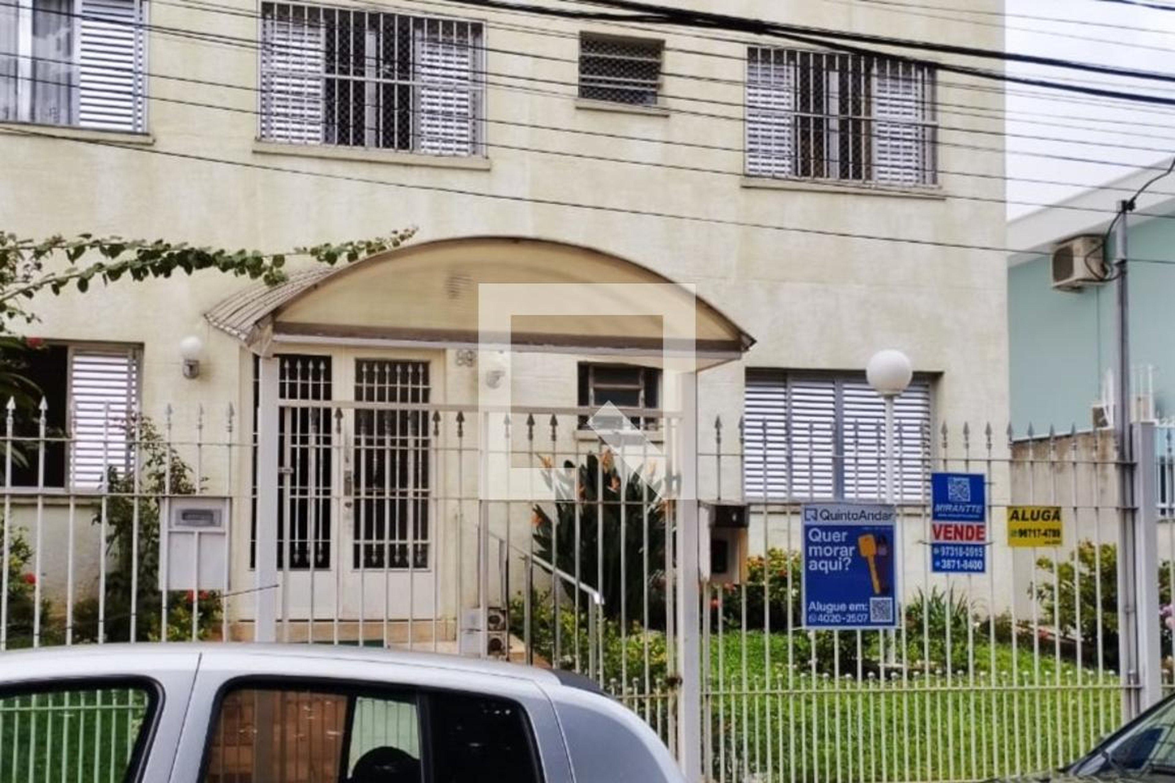 Fachada Condomínio Jacira Rocha