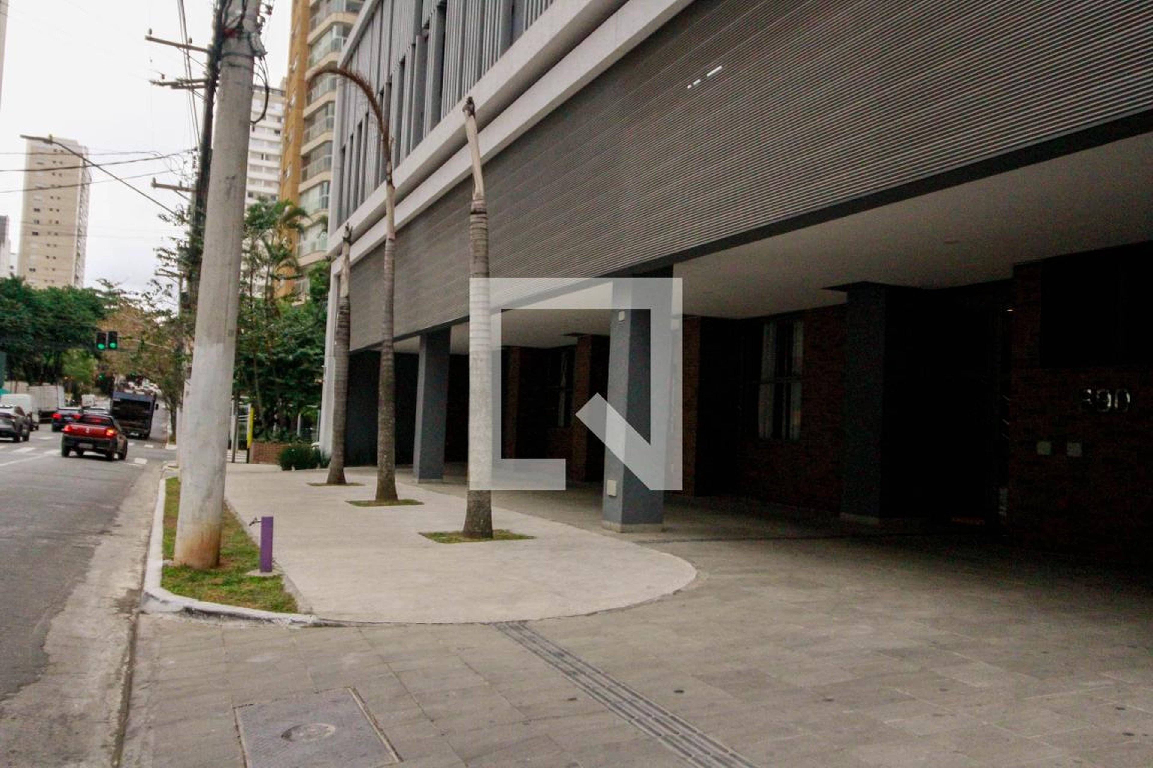 Entrada - Z Ibirapuera