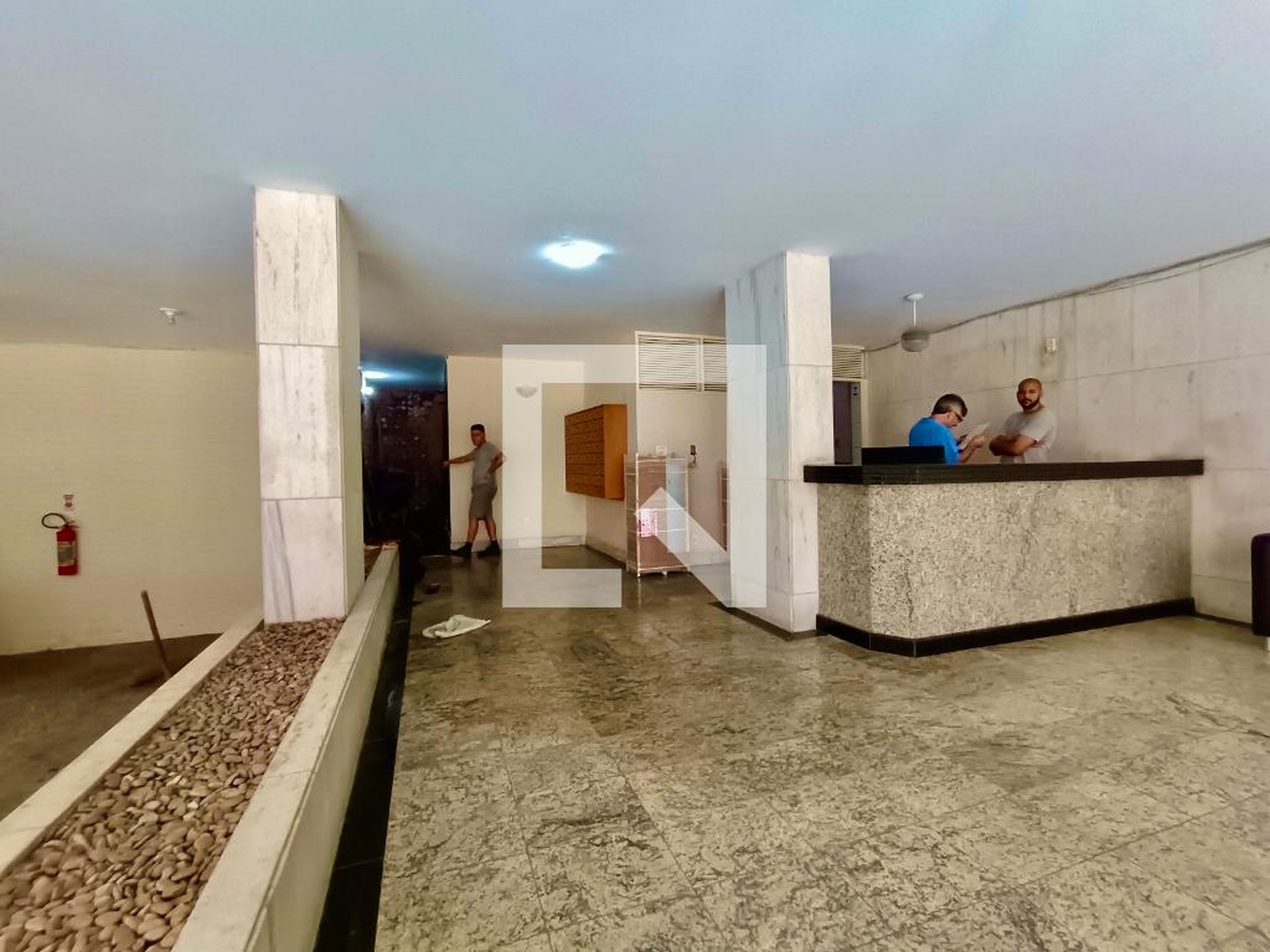 Portaria - Edificio Del ORO