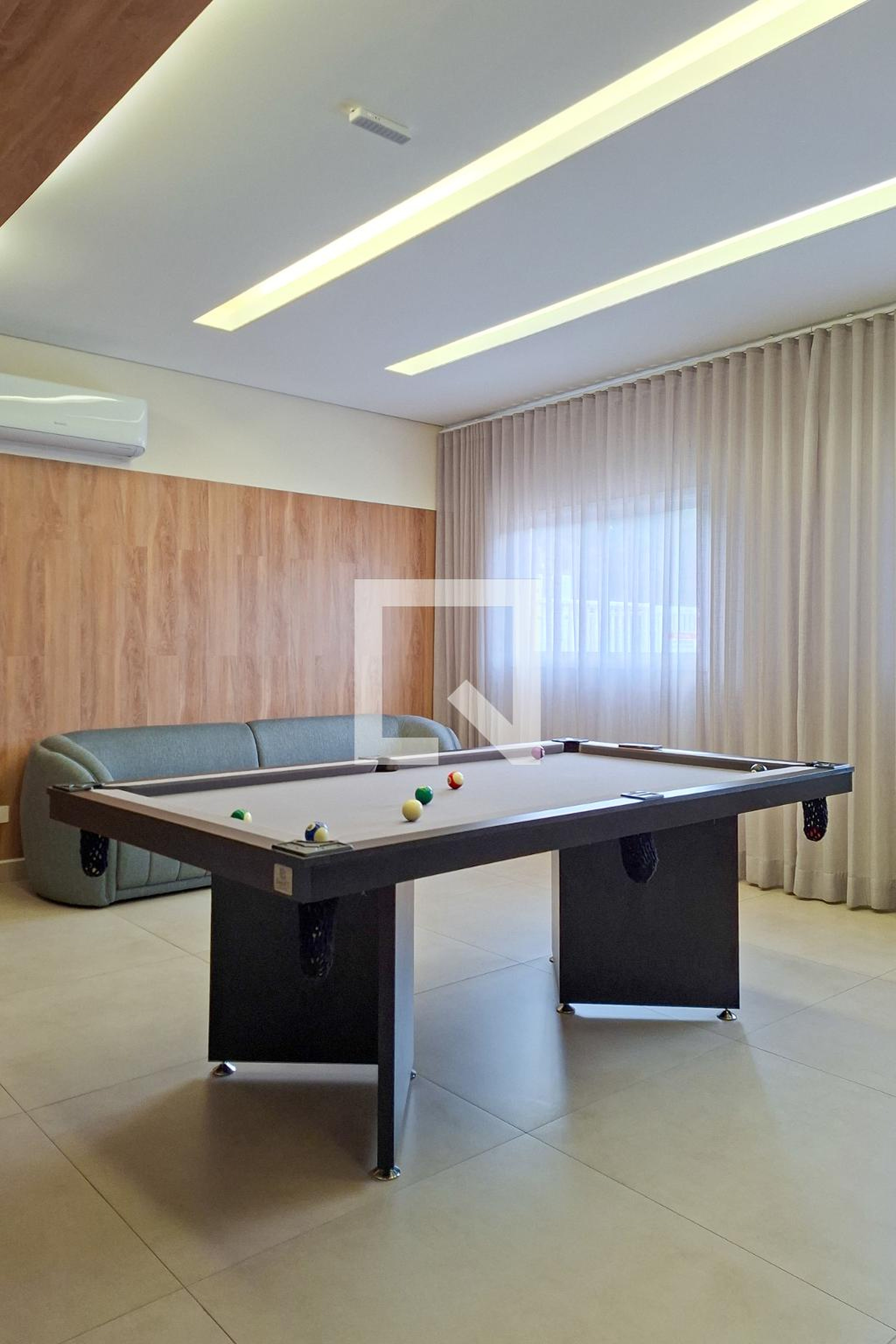 Área comum - Residencial Otelo