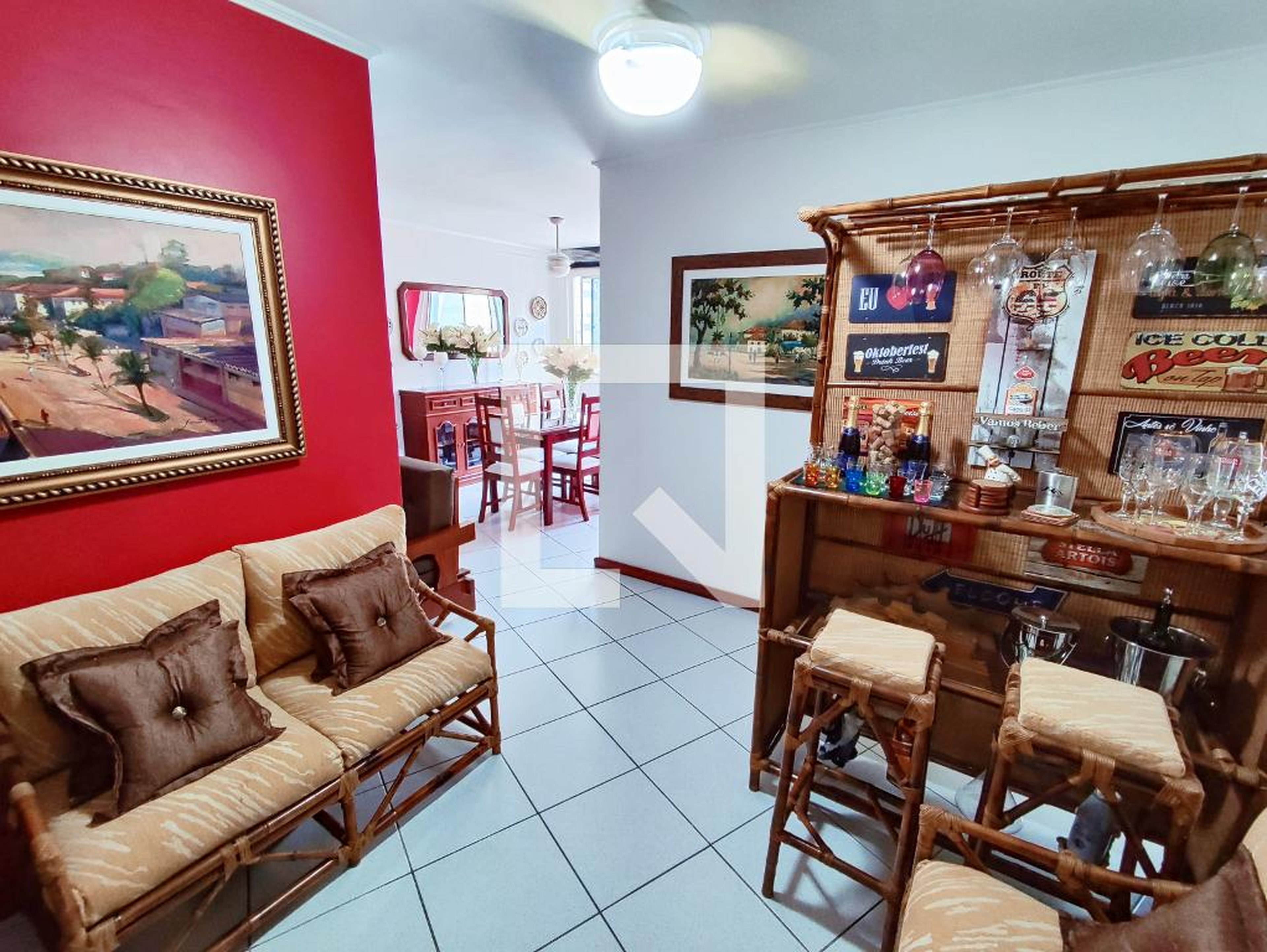 Hall - Bandeirantes Marco de Azevedo