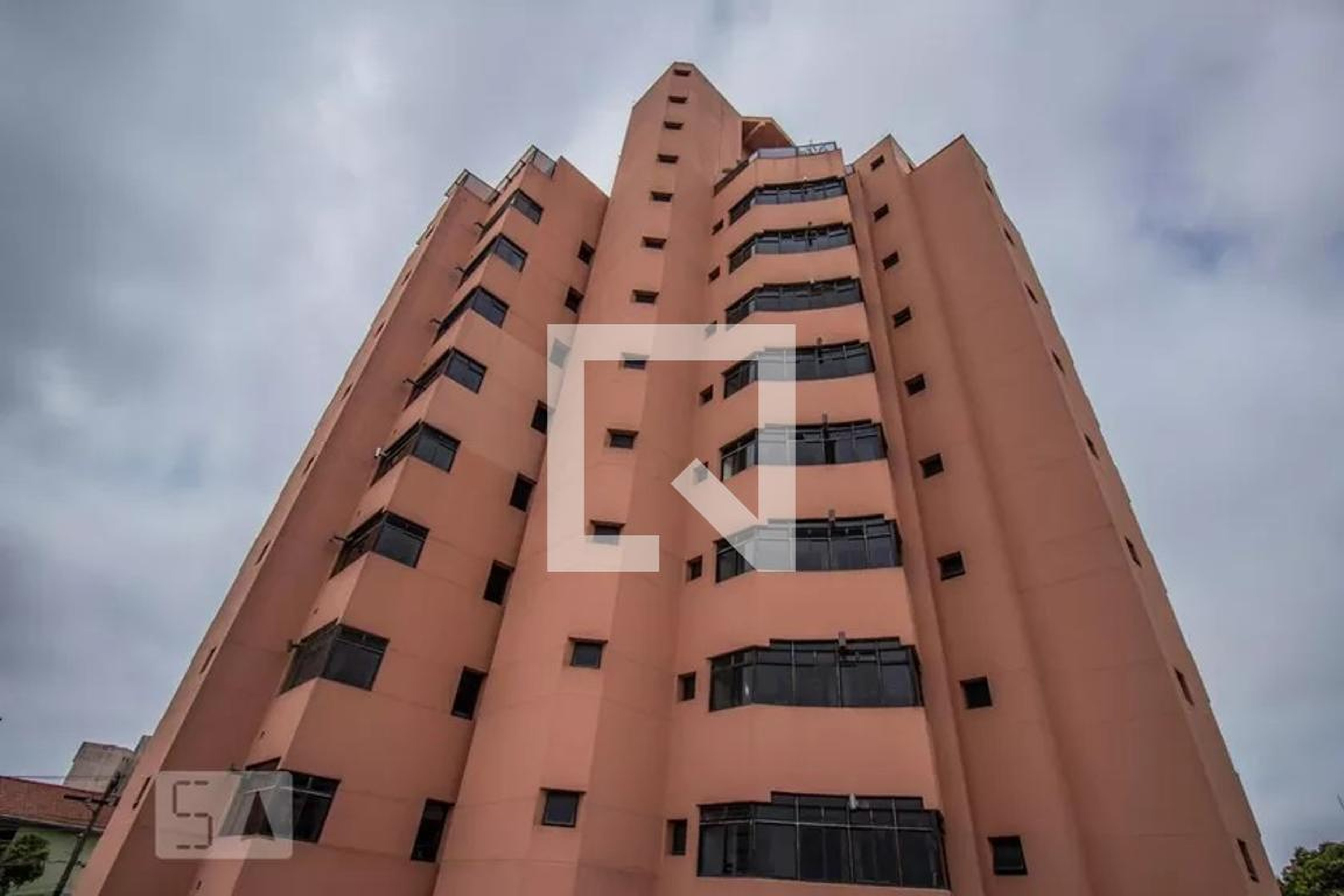 Fachada do Prédio Condomínio Ana Karina