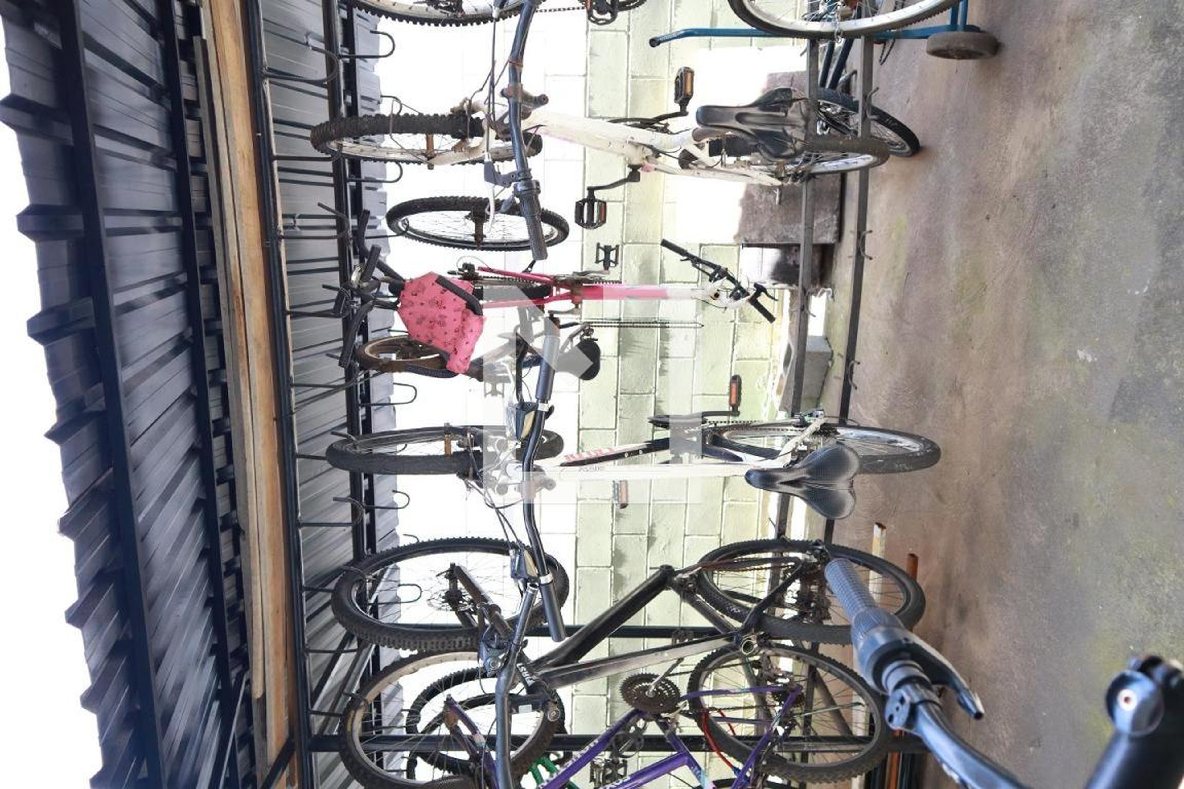 Bicicletario - Portugal