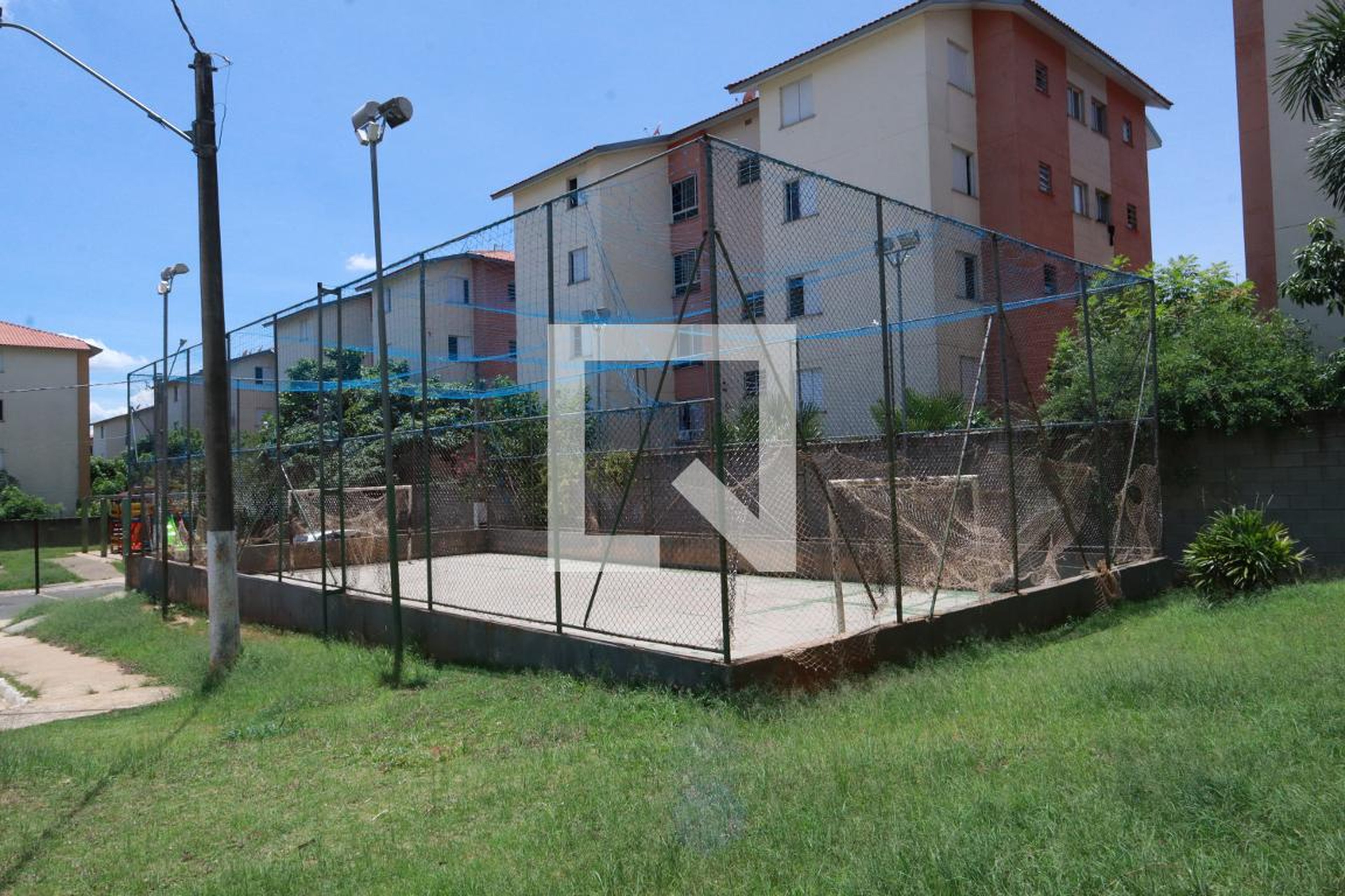 Quadra Esportiva - Portugal