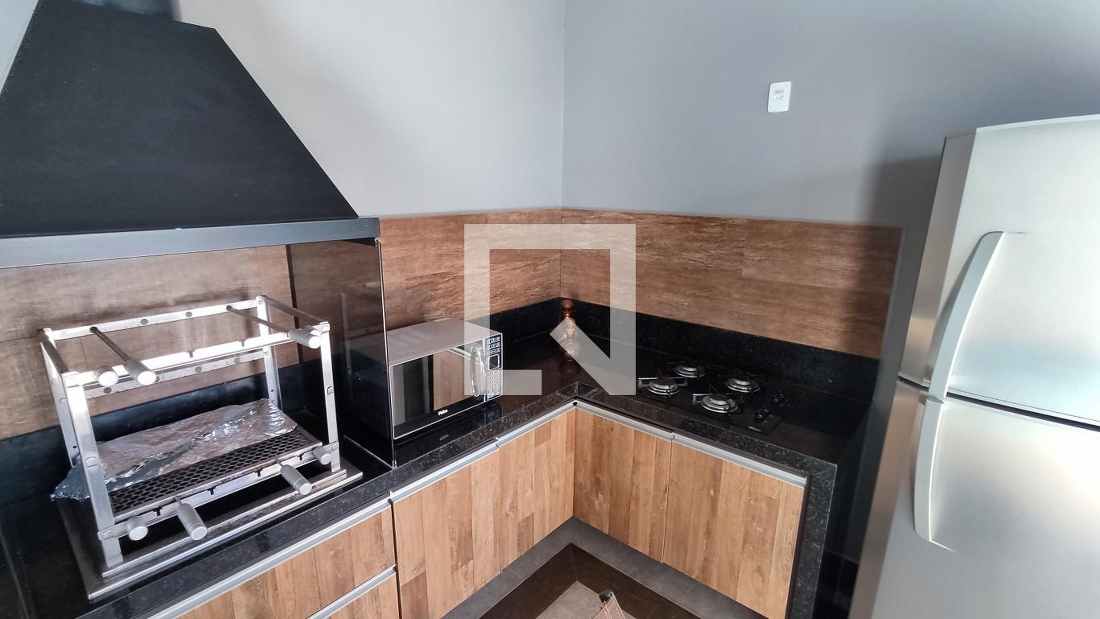 Churrasqueira - Quinta das Atirias