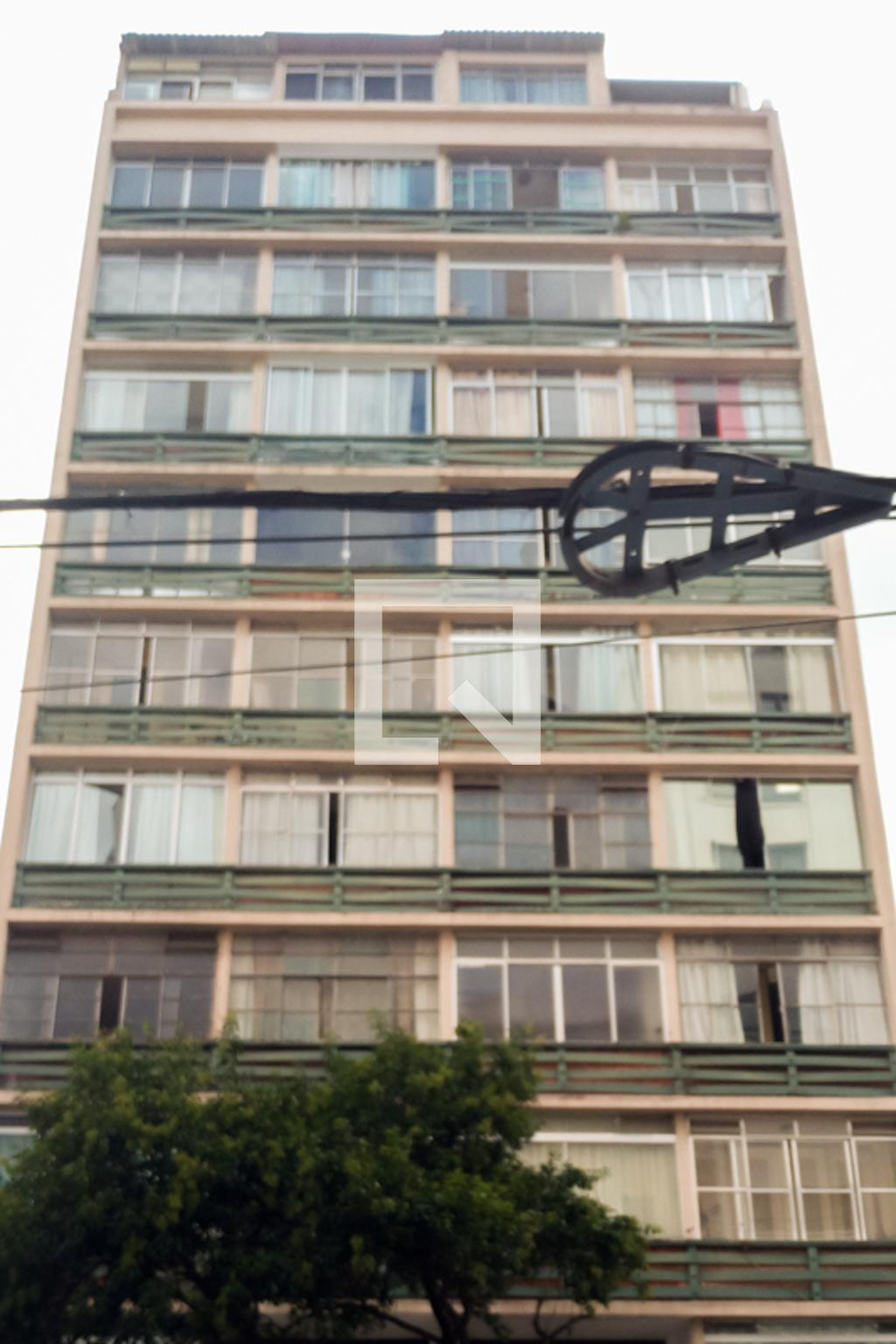 Fachada Edifício Dona Carlota