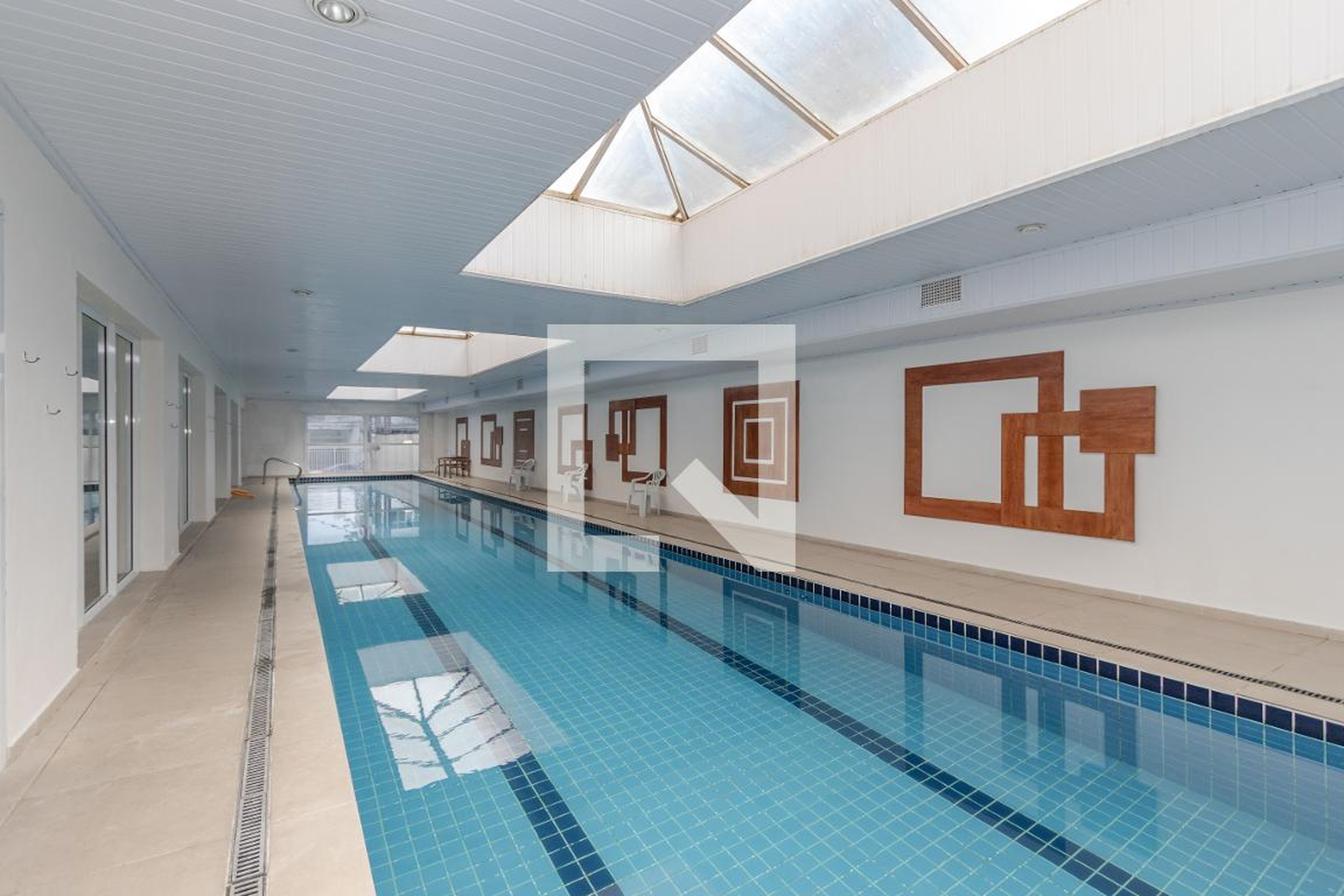 Piscina Coberta - Vivenda Alto da Boa Vista