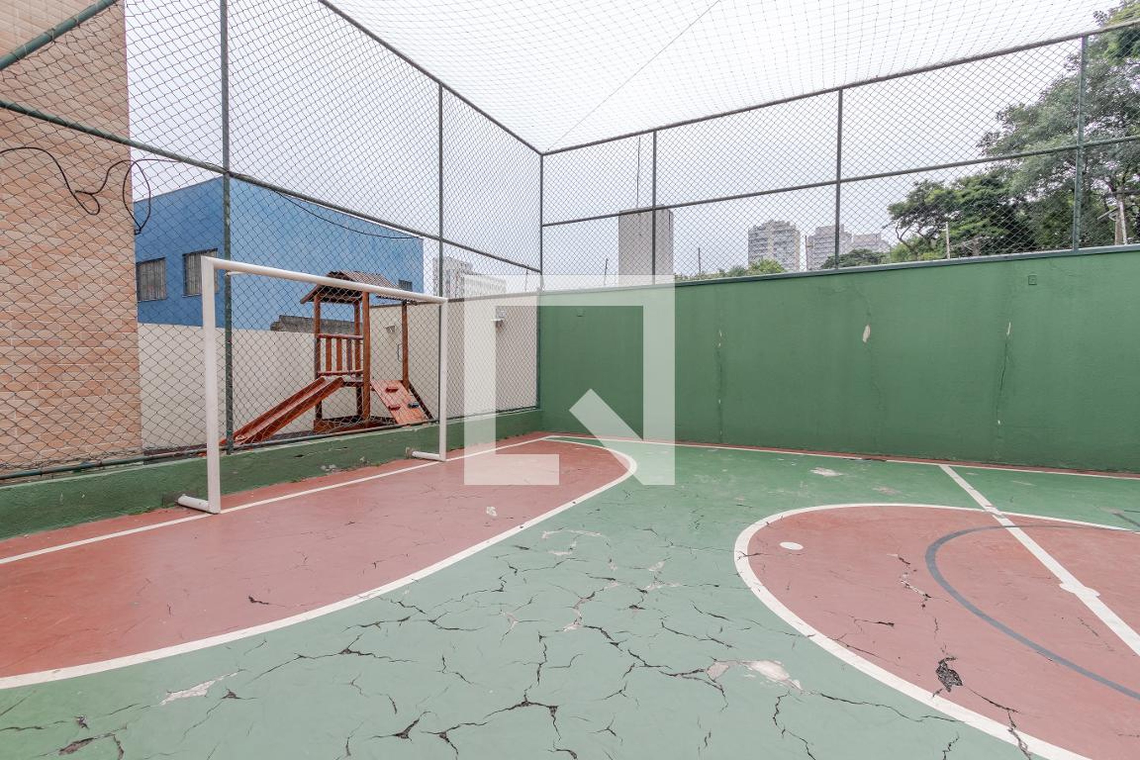 Quadra - Vivenda Alto da Boa Vista