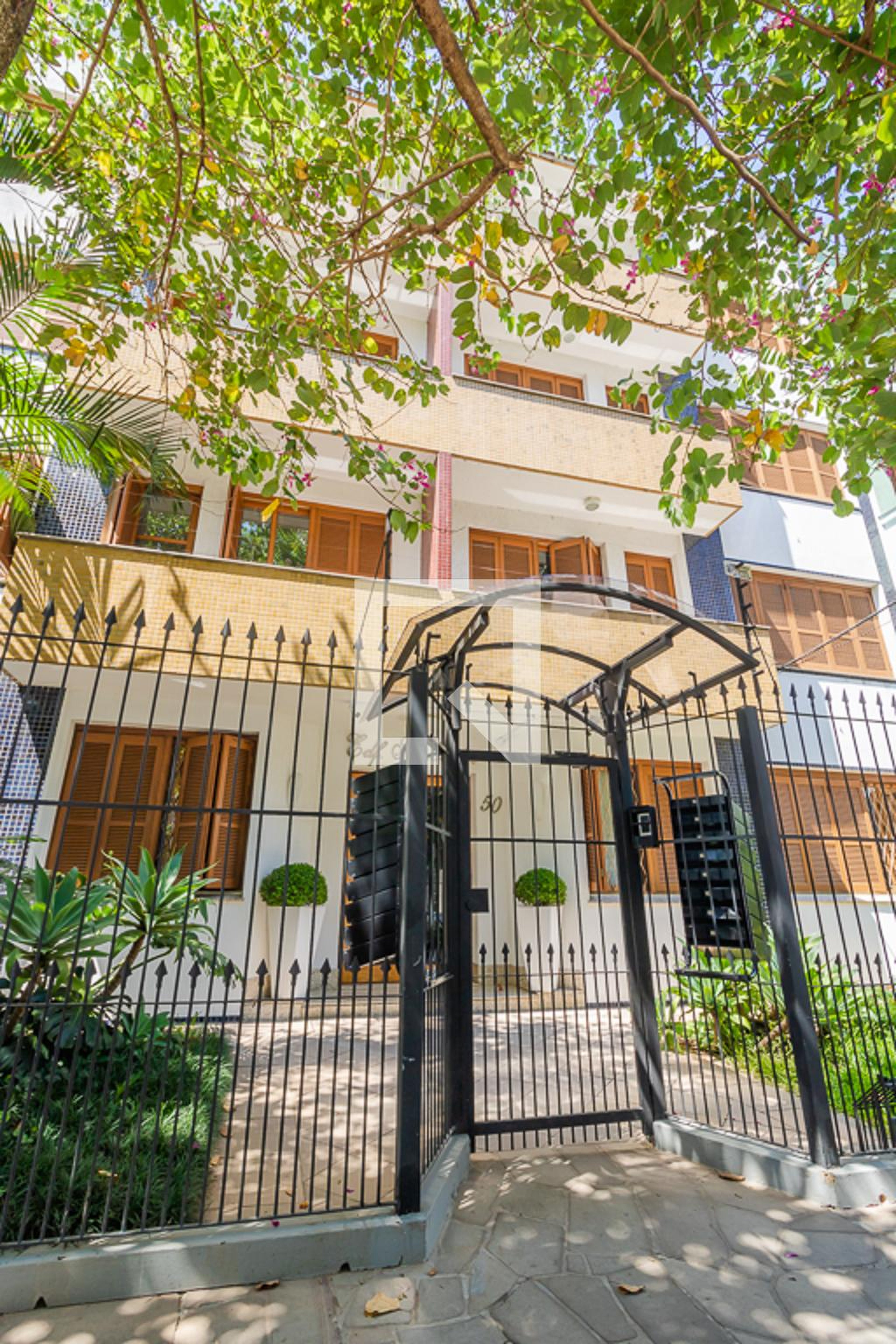 Fachada Edifício Tiradentes