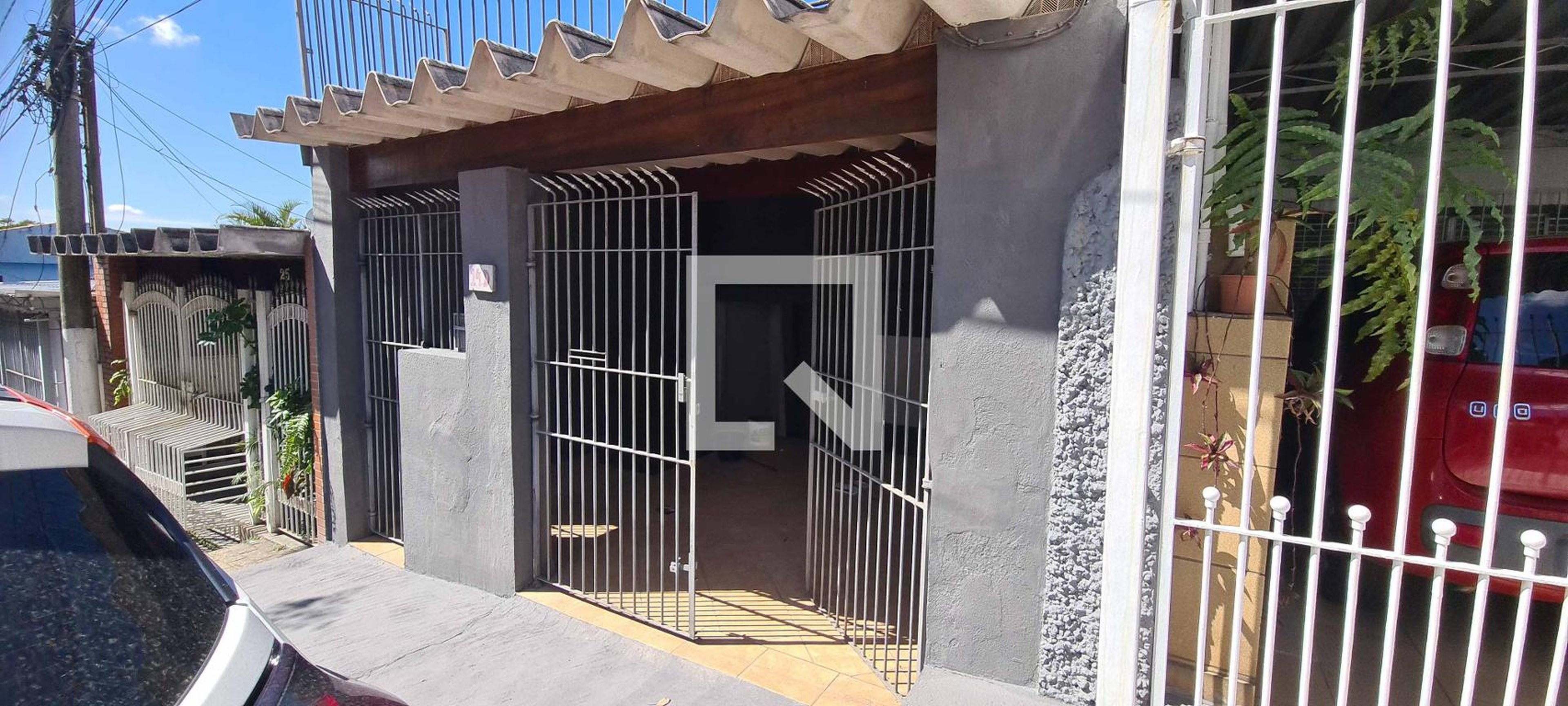 Fachada Condomínio em Rua João Rodrigues de Camargo, 14