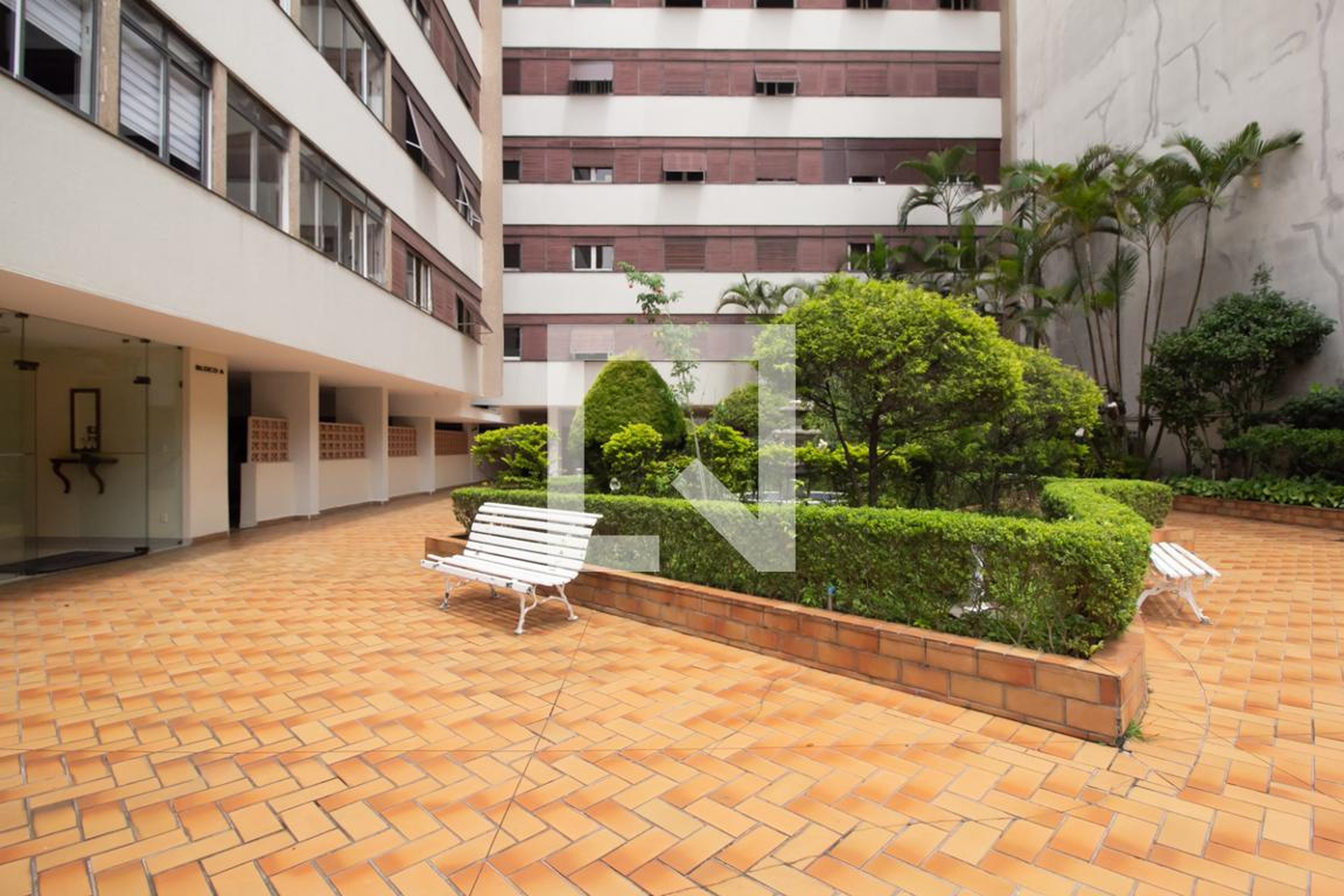 Área Comum - Paulus