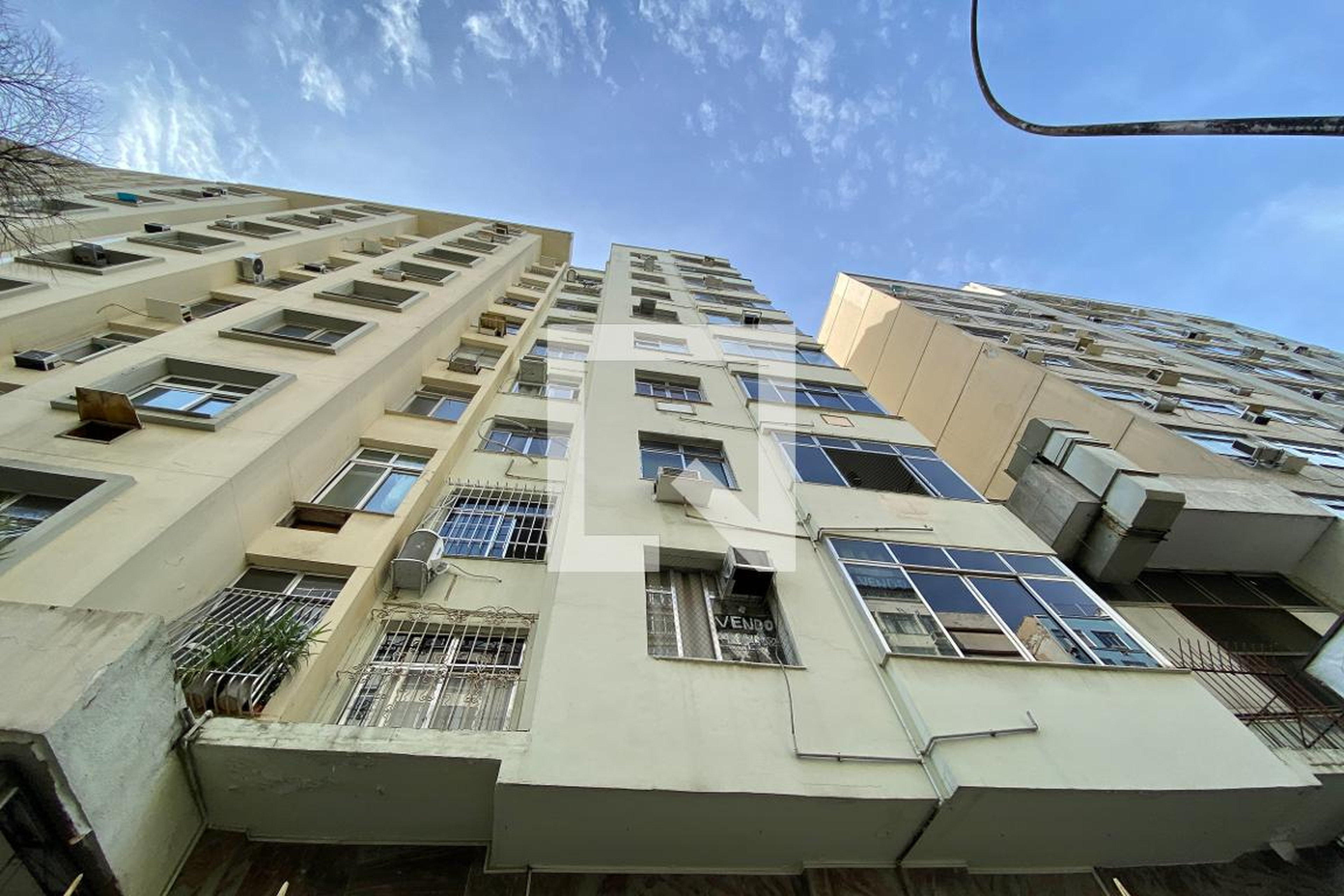 Fachada Edifício Santa Ignez