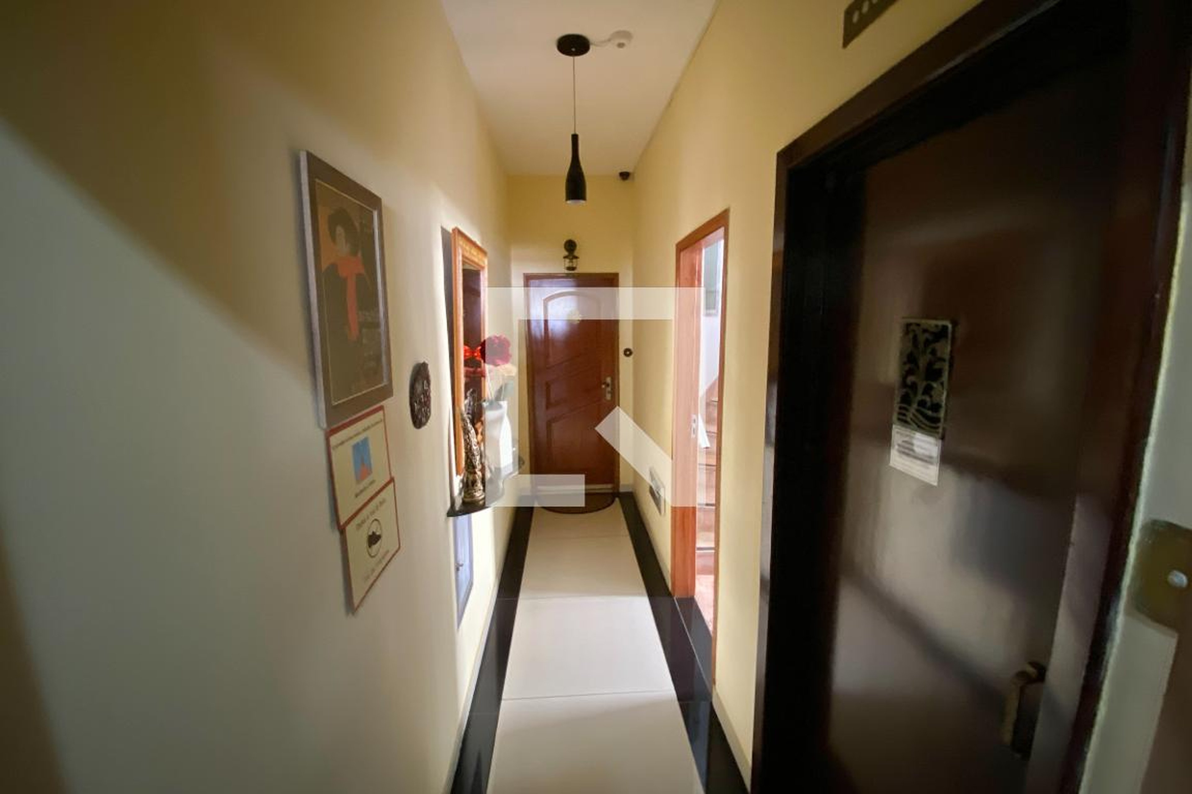 Área comum - Edifício Santa Ignez