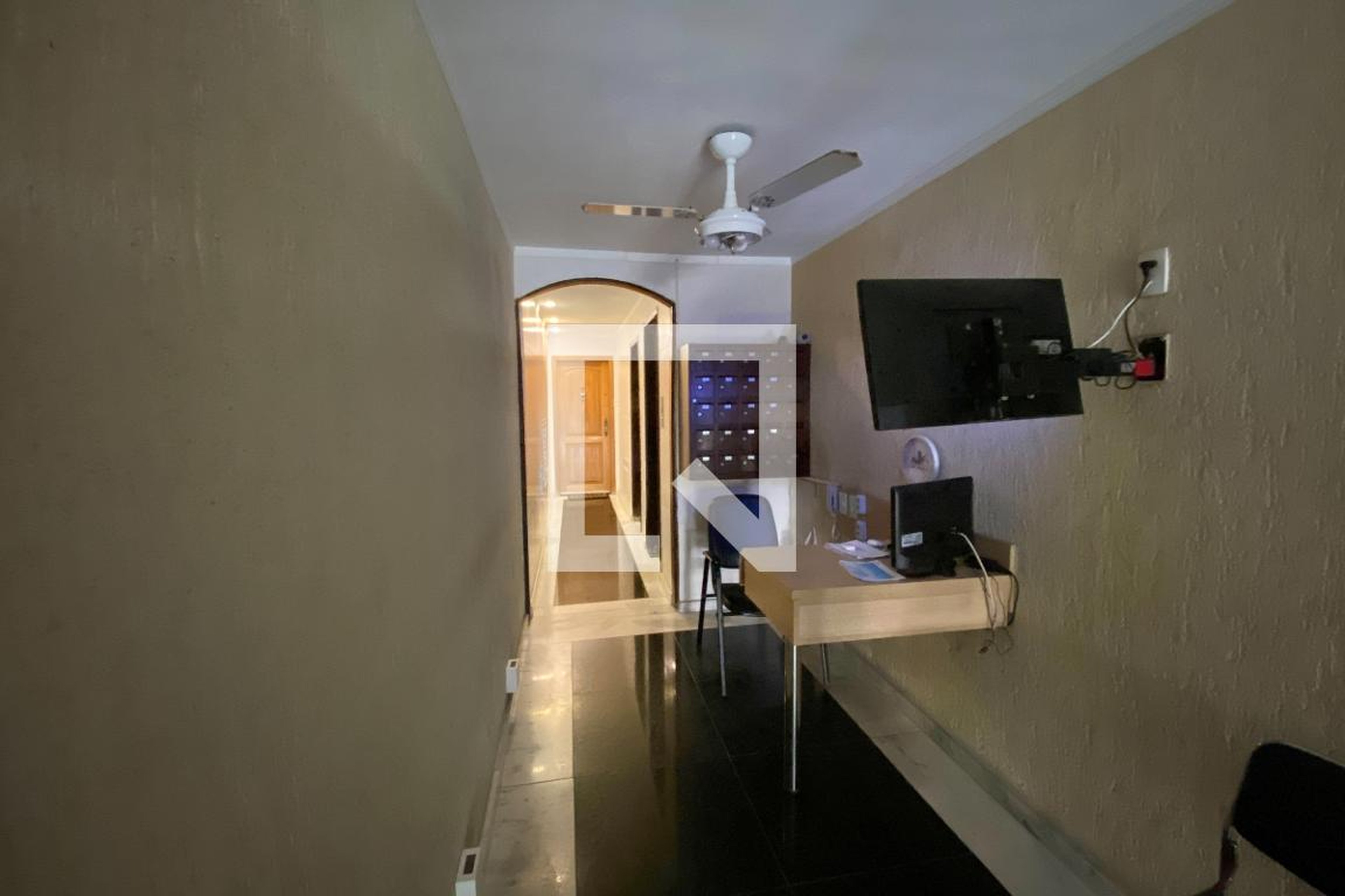 Portaria - Edifício Santa Ignez