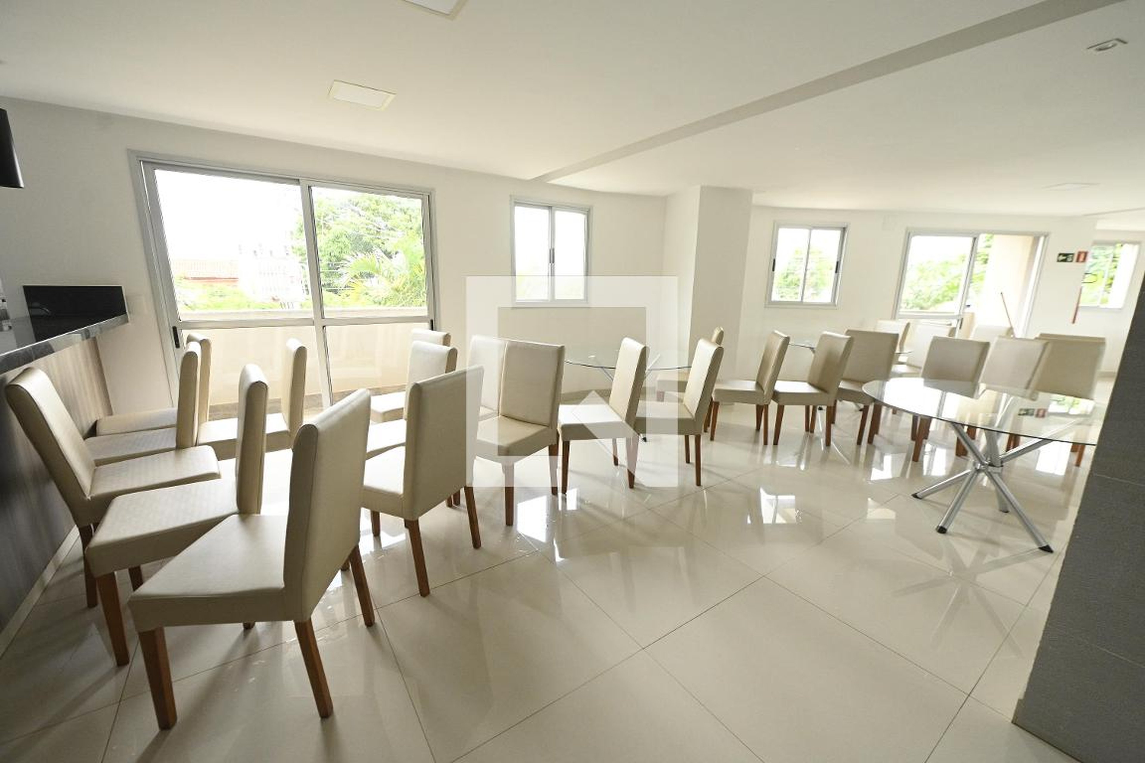 Área comum - Arte Home