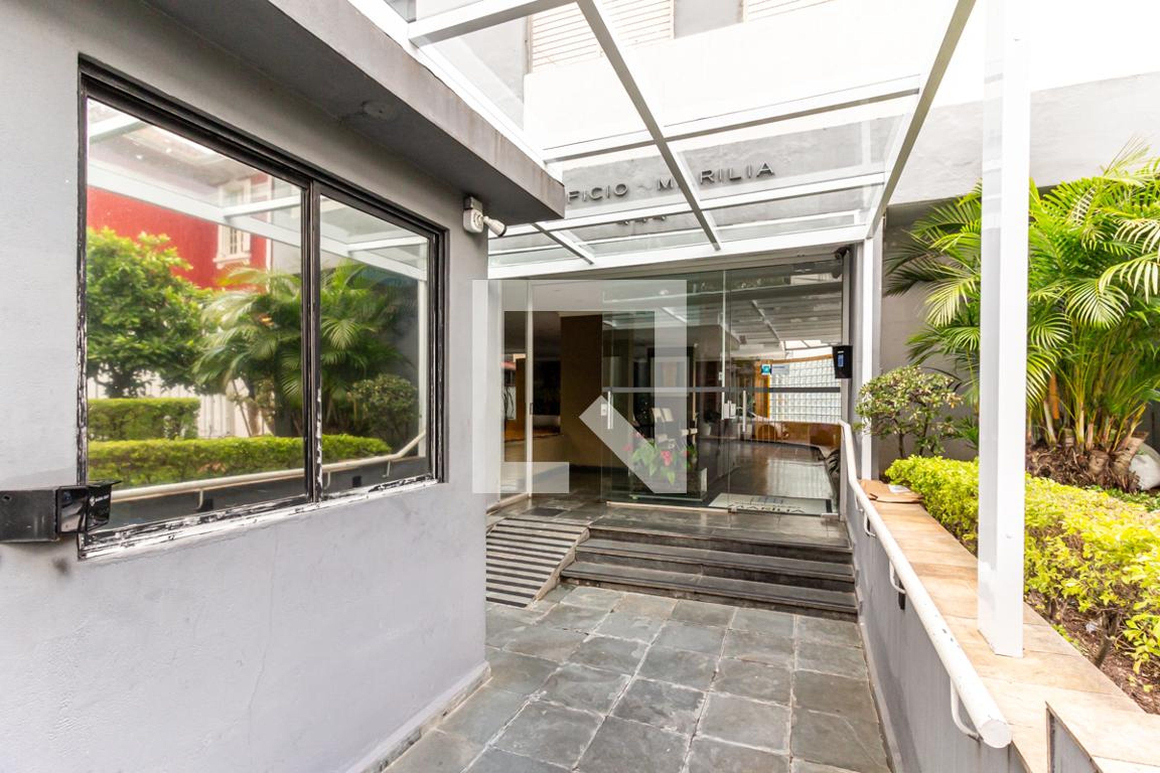 Hall de Entrada - Edifício Marília