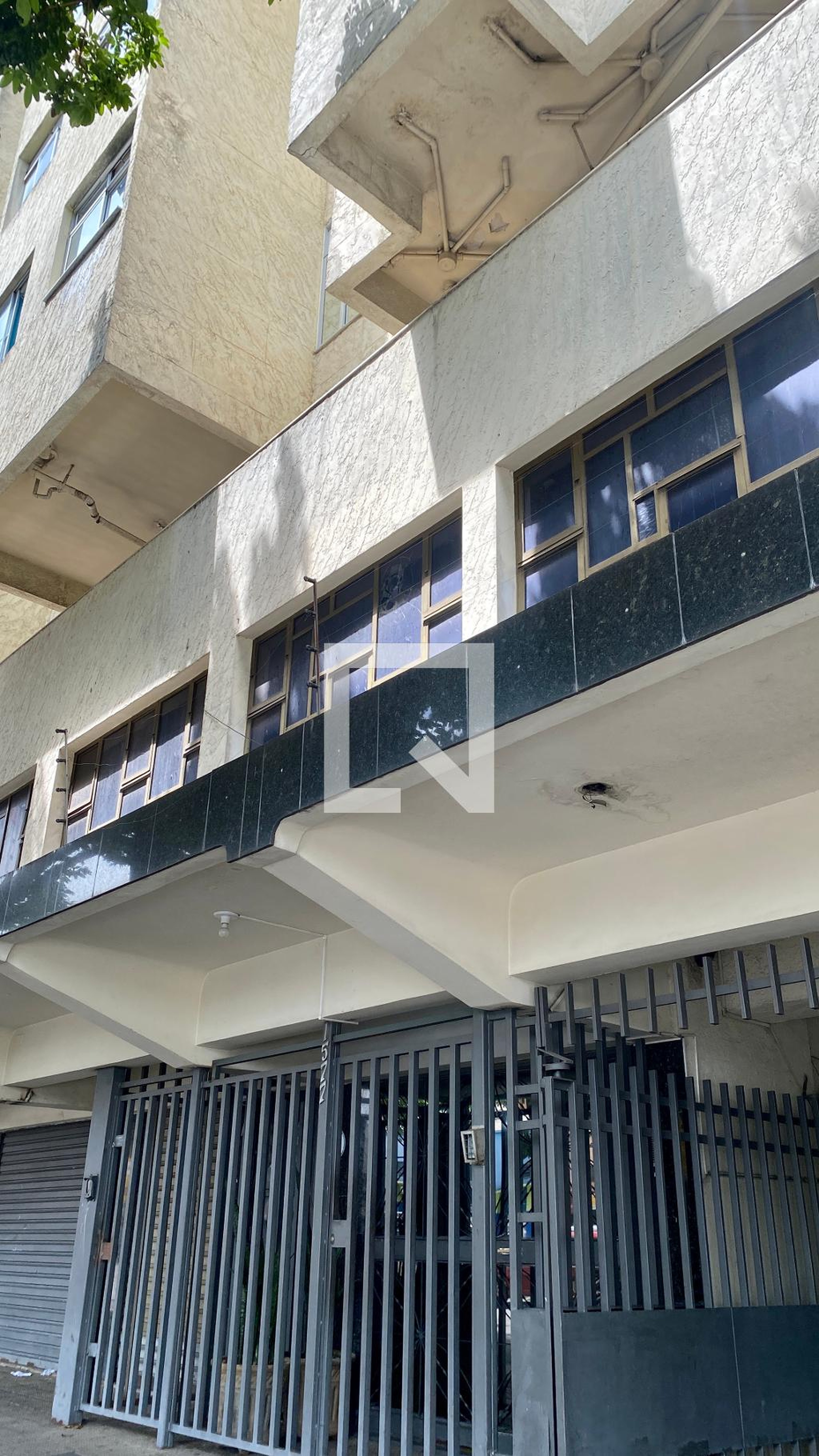 Fachada do Prédio Condomínio Savoy