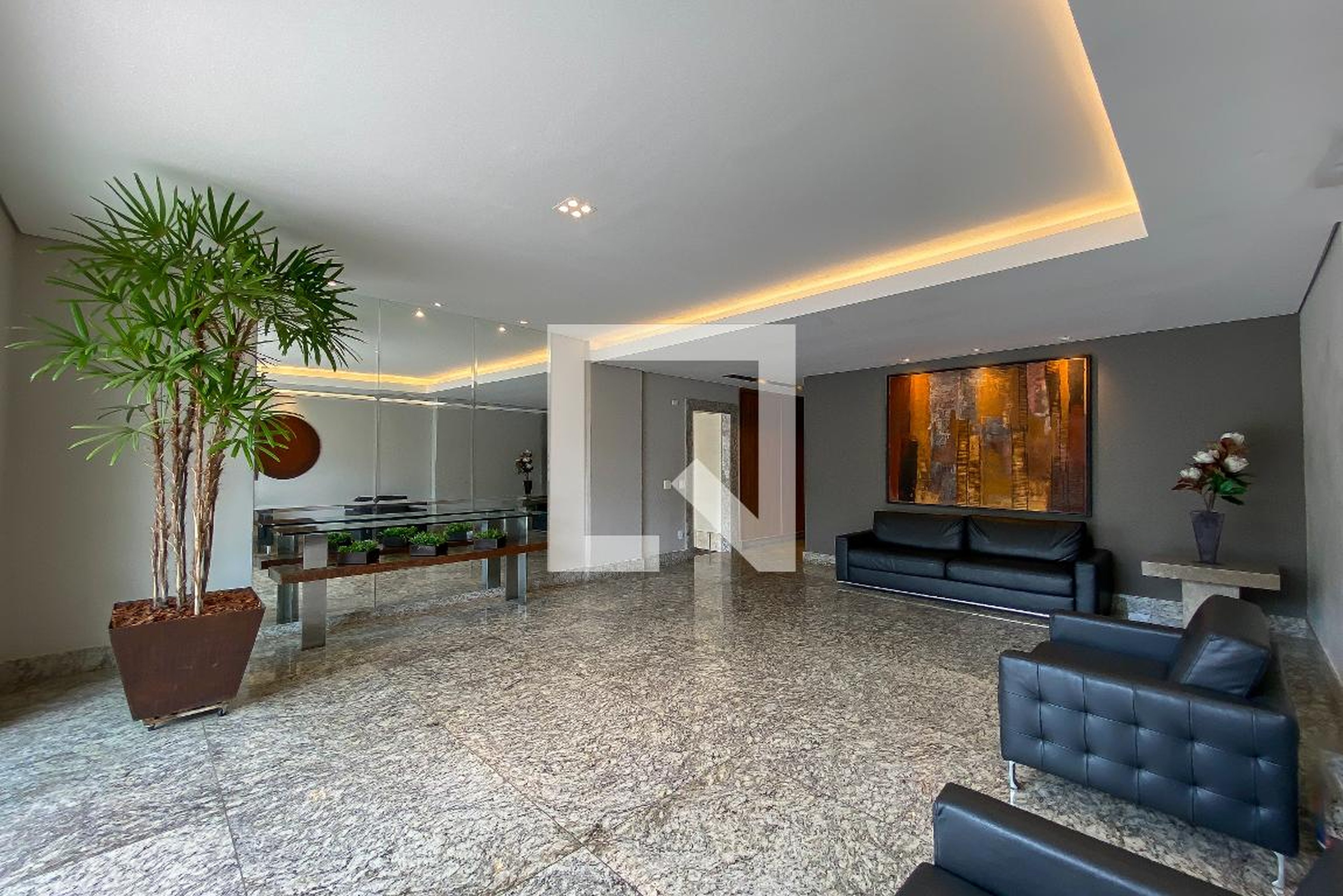 Hall de entrada - Palm Springs