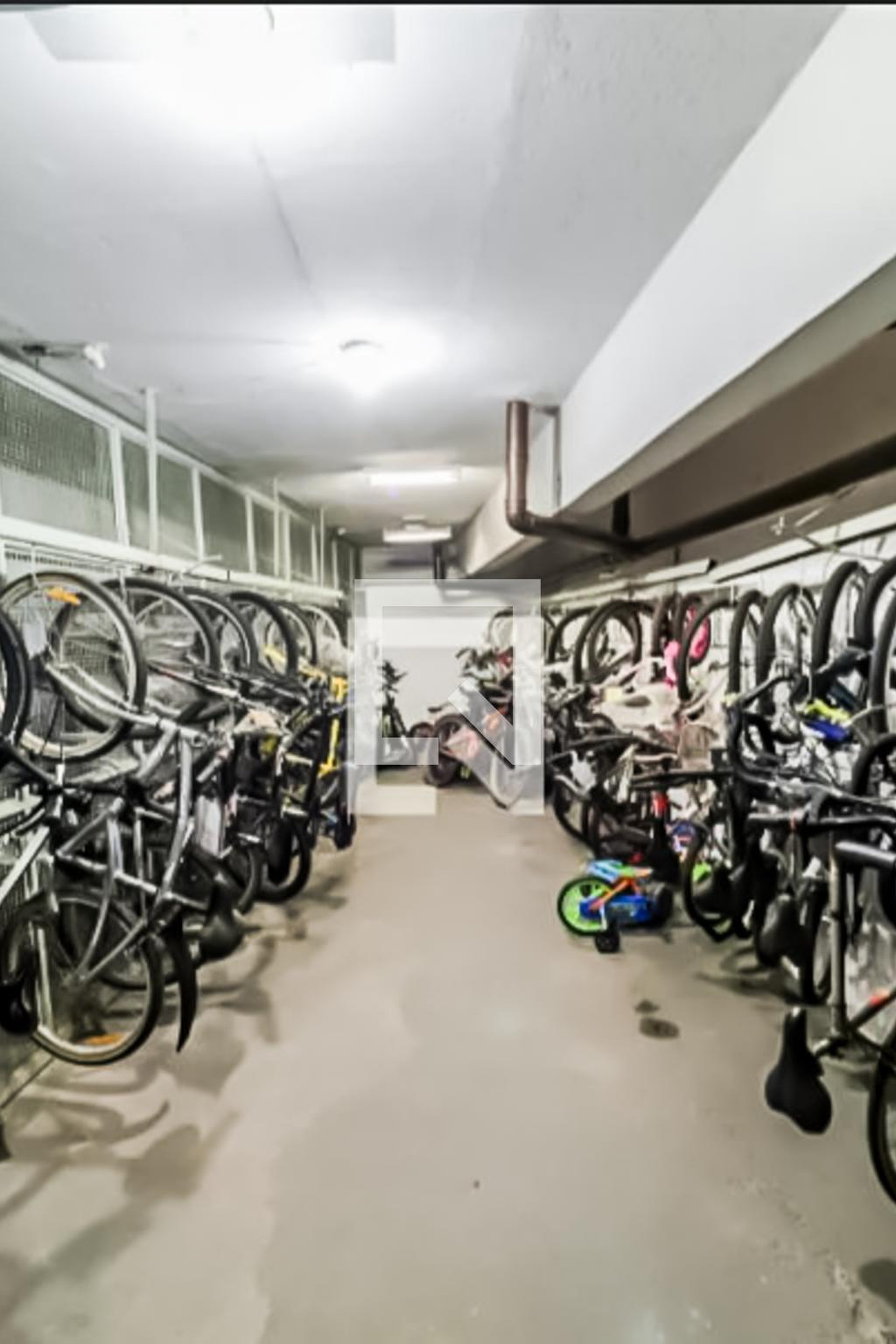 Bicicletário - Forest Park