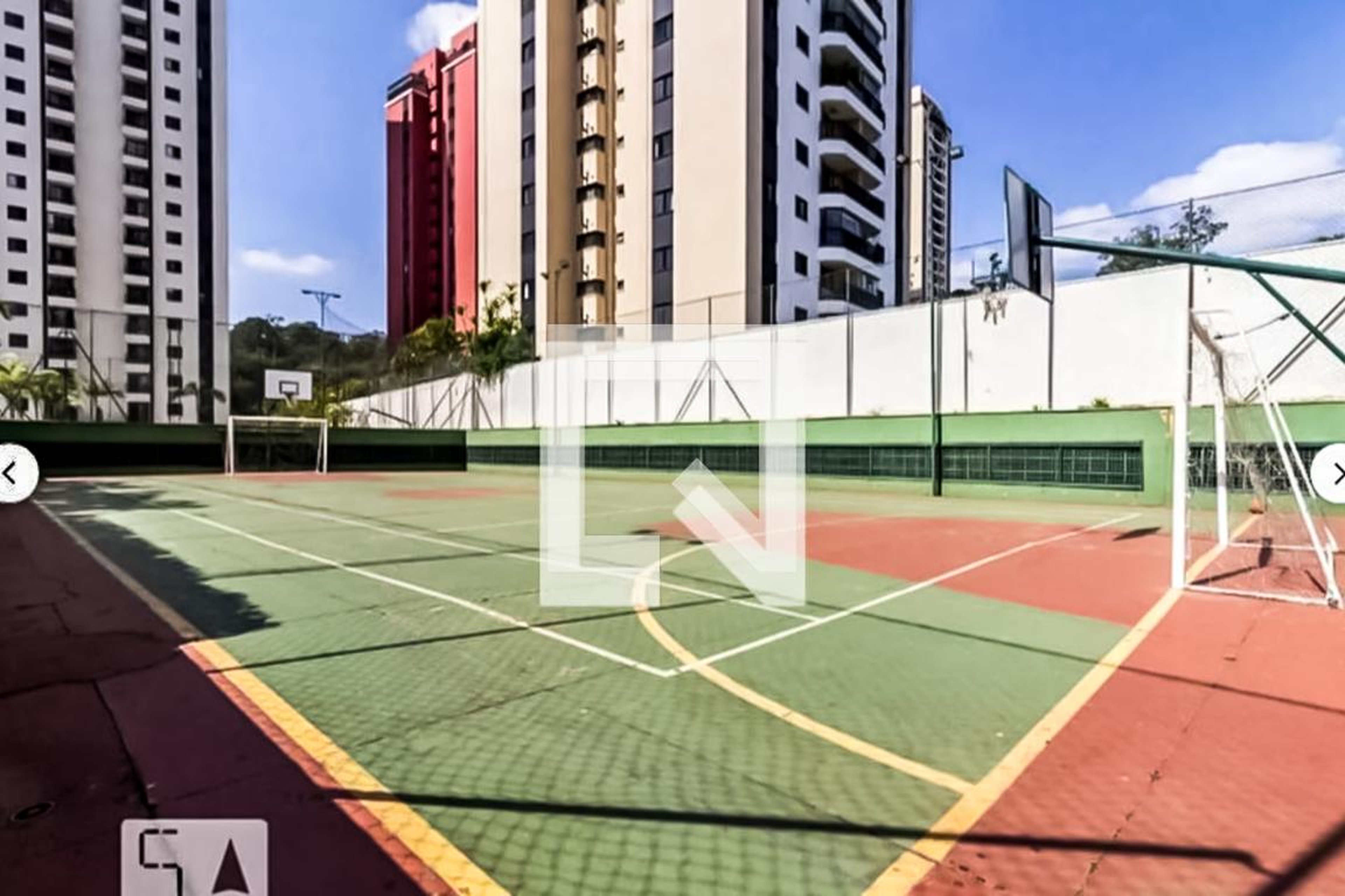 Quadra Esportiva - Forest Park