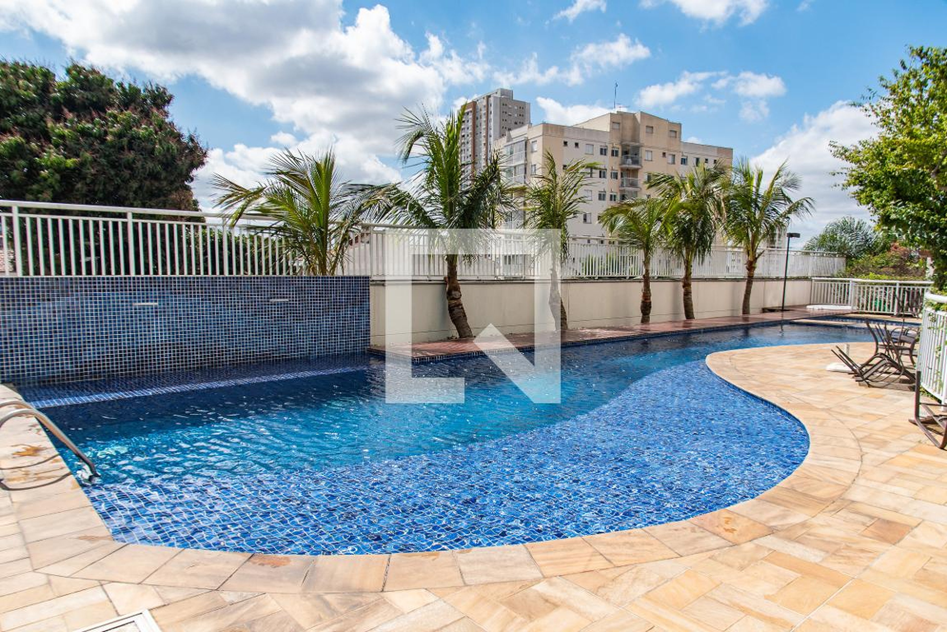 Piscina - Ecolife Vergueiro