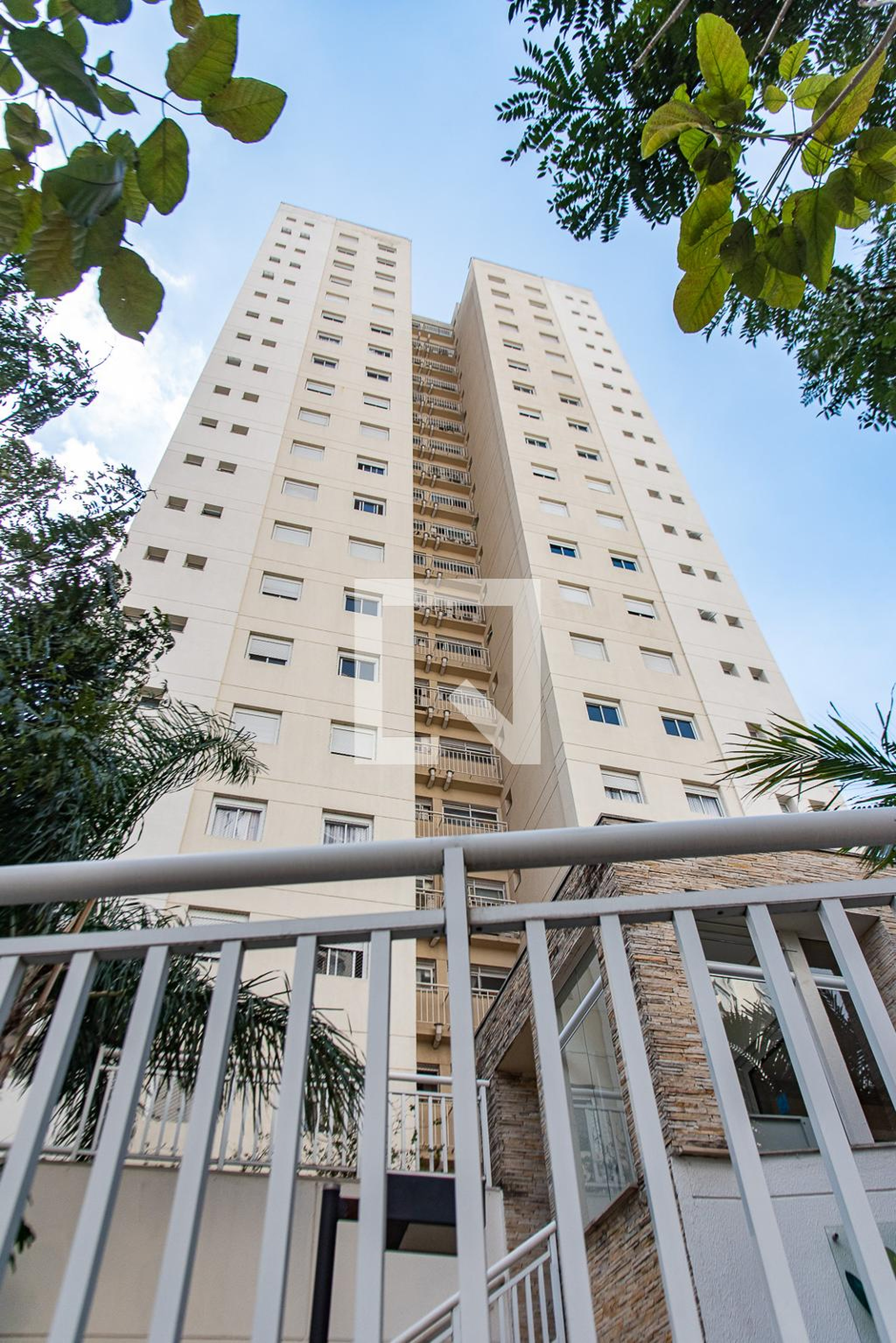 Fachada Condomínio Ecolife Vergueiro