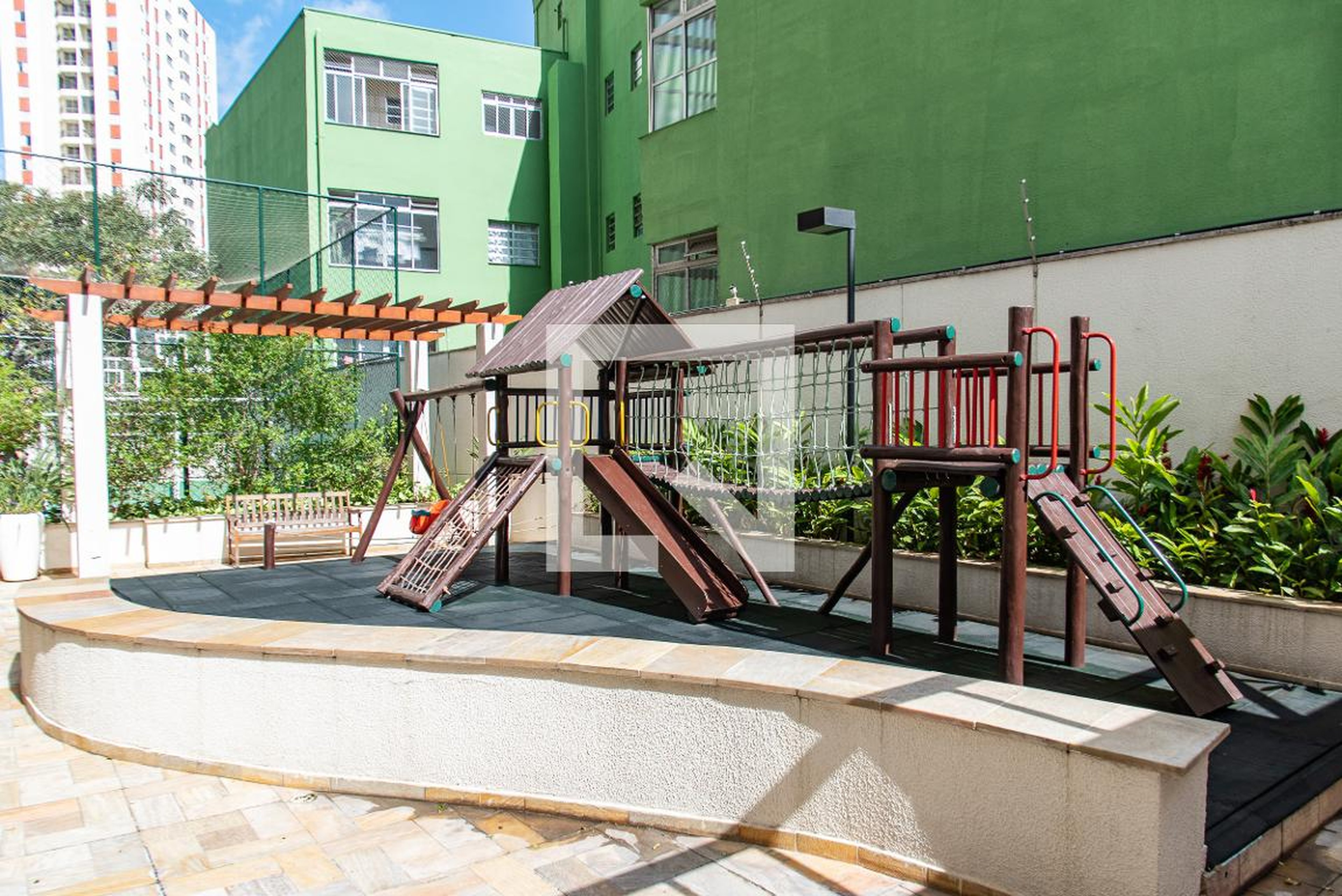 Playground - Ecolife Vergueiro