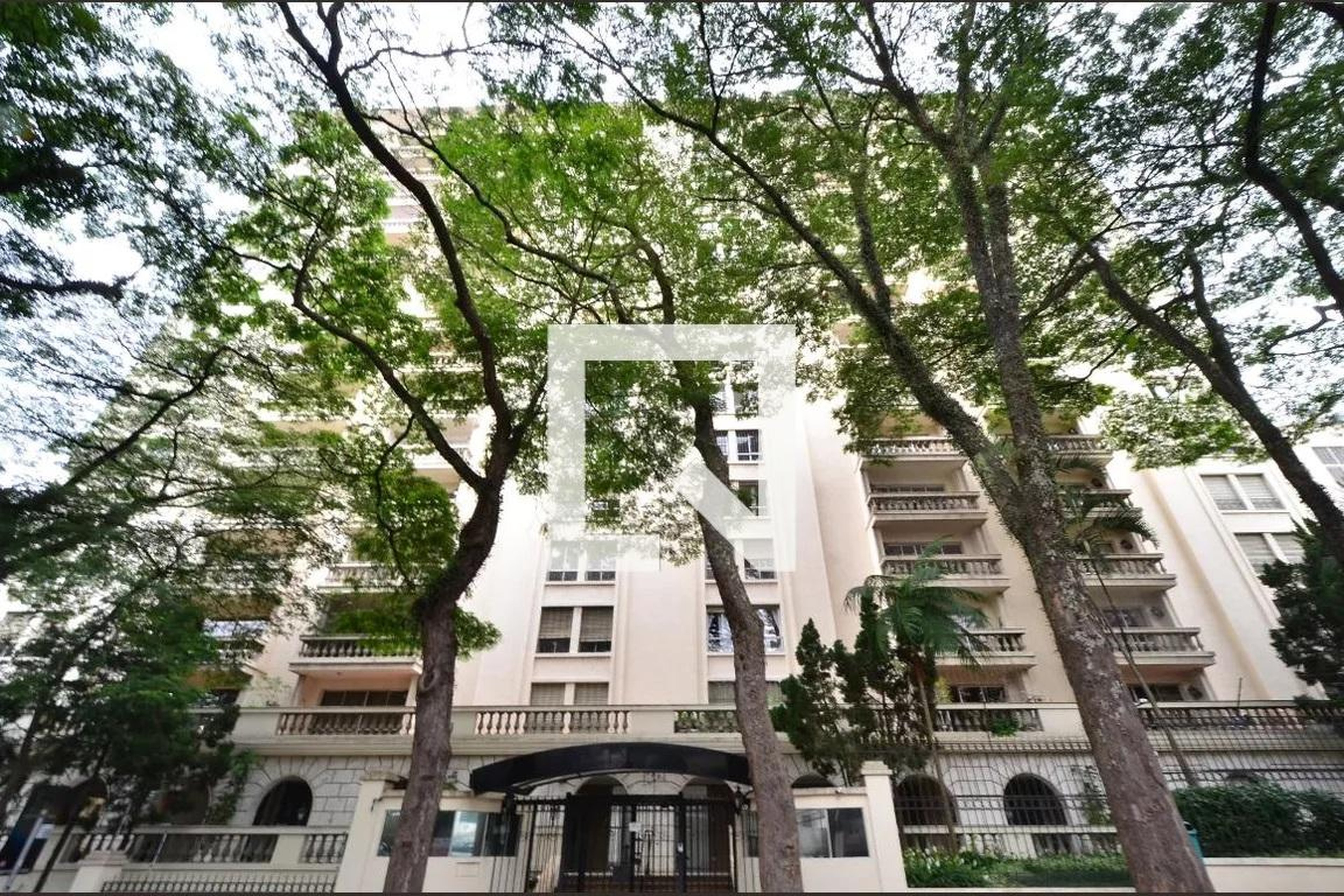 Fachada do Prédio Condomínio Conjunto São Paulo