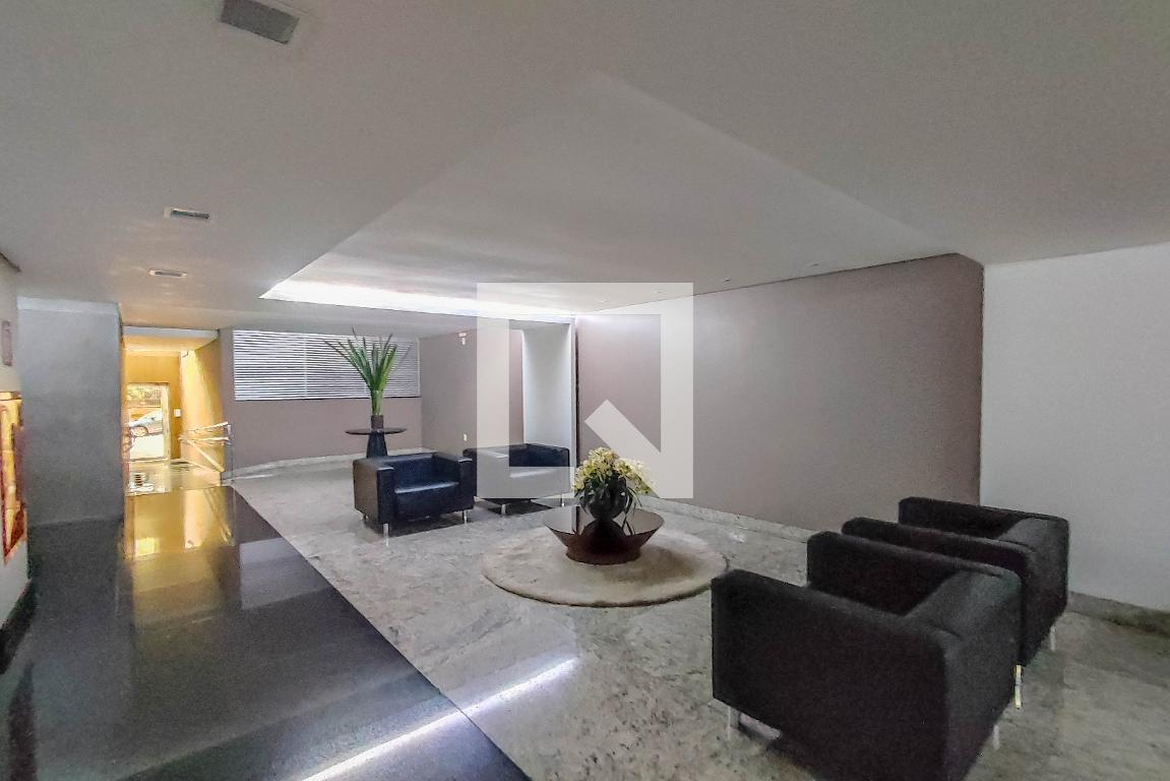 Hall de Entrada - Edifício Augustine di Hipona