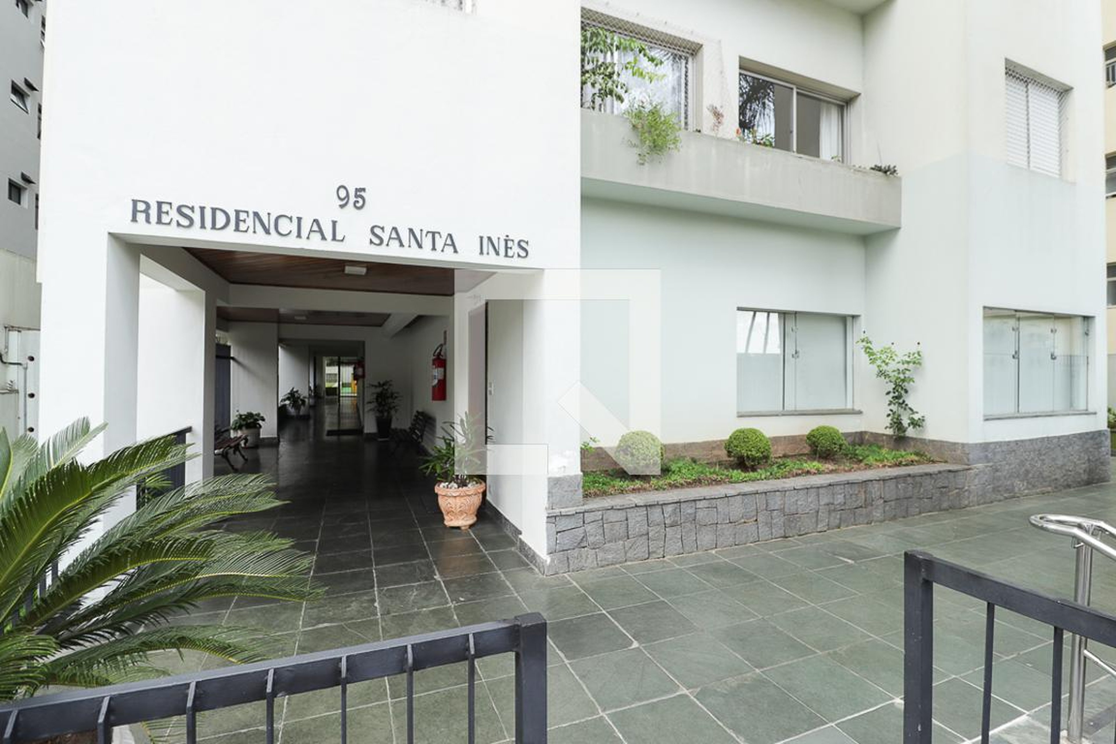 Entrada - Residencial Santa Inês