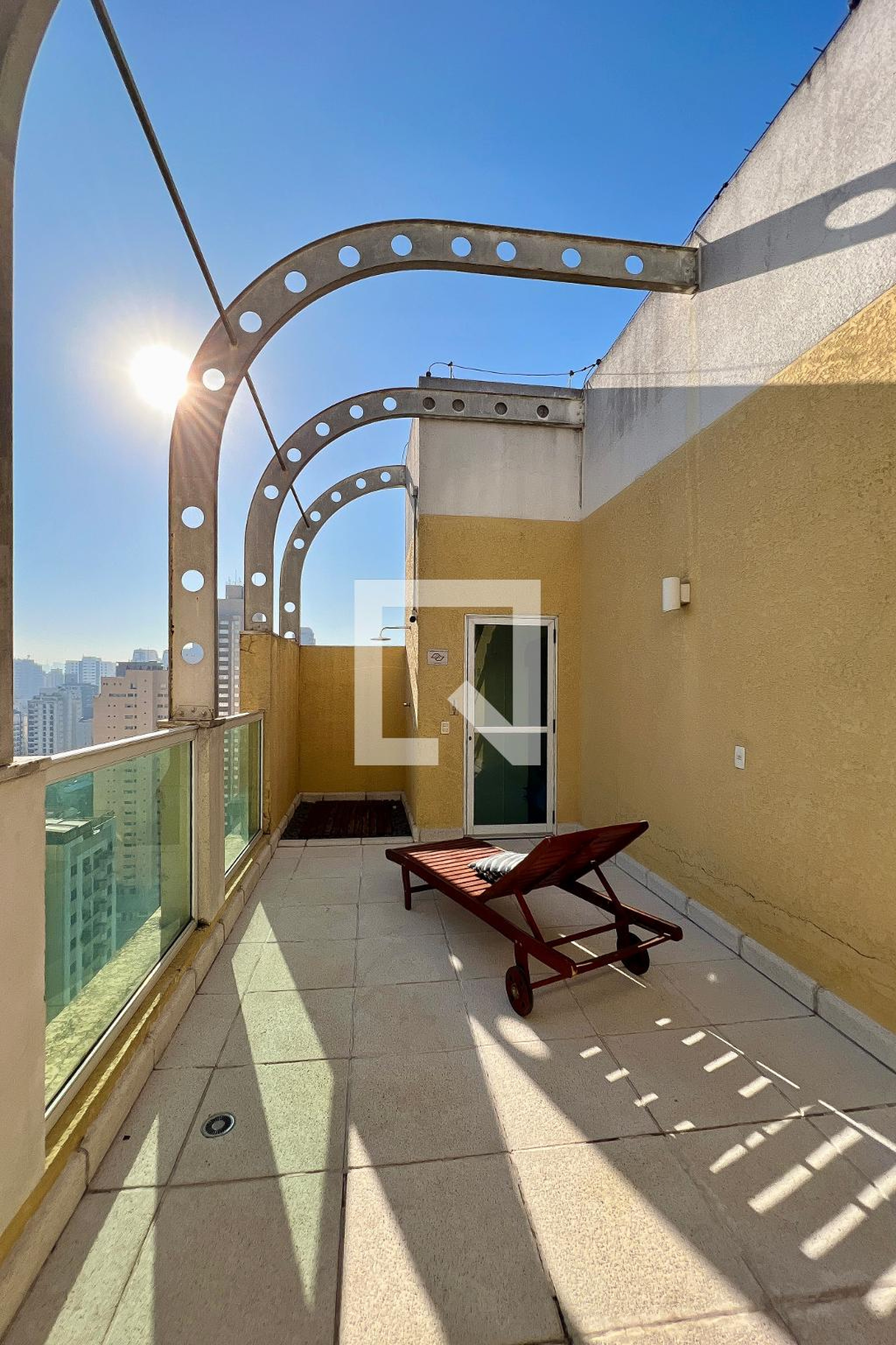 Piscina - Edifício Itaim Loft