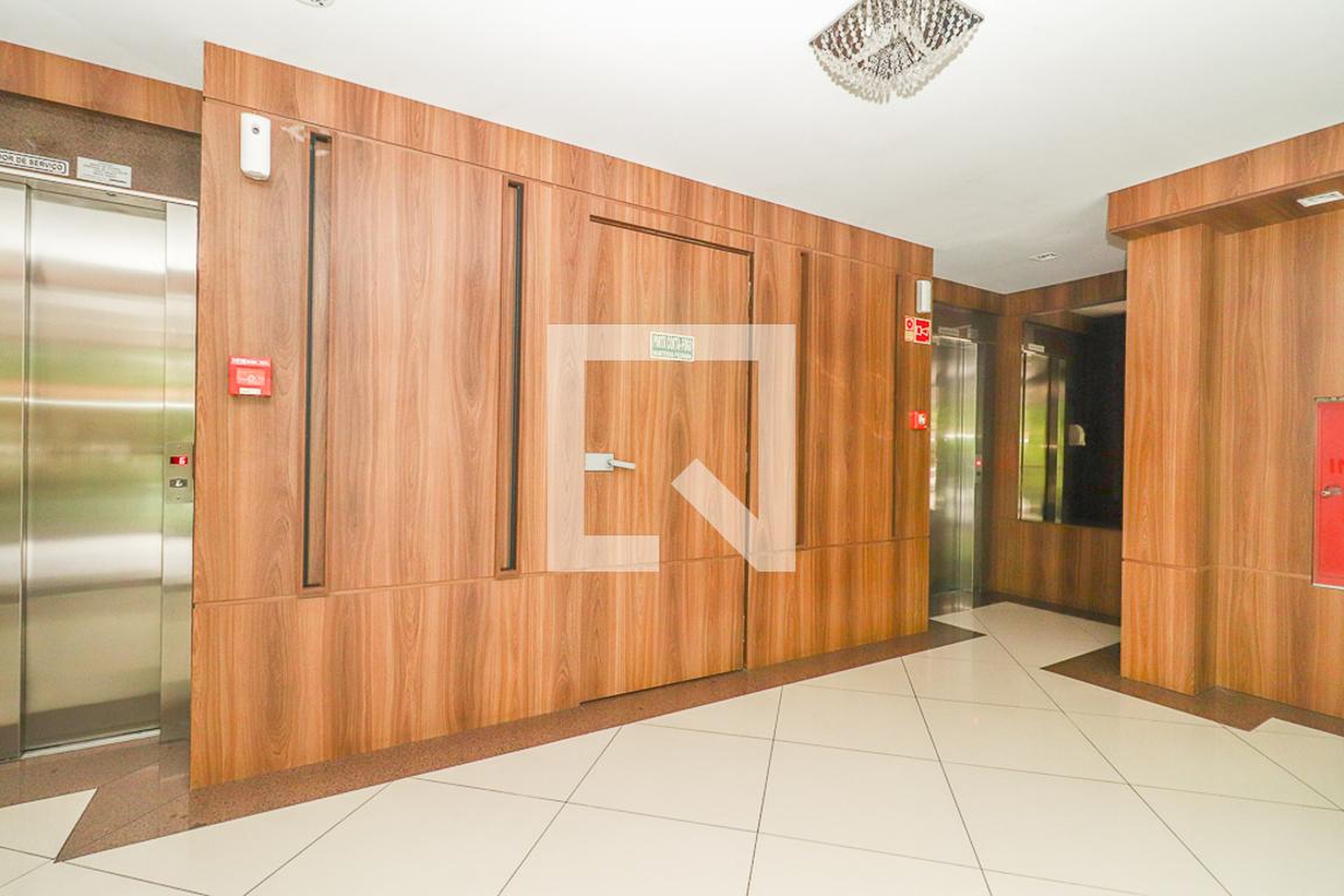 Hall de entrada - Reserva Kiev