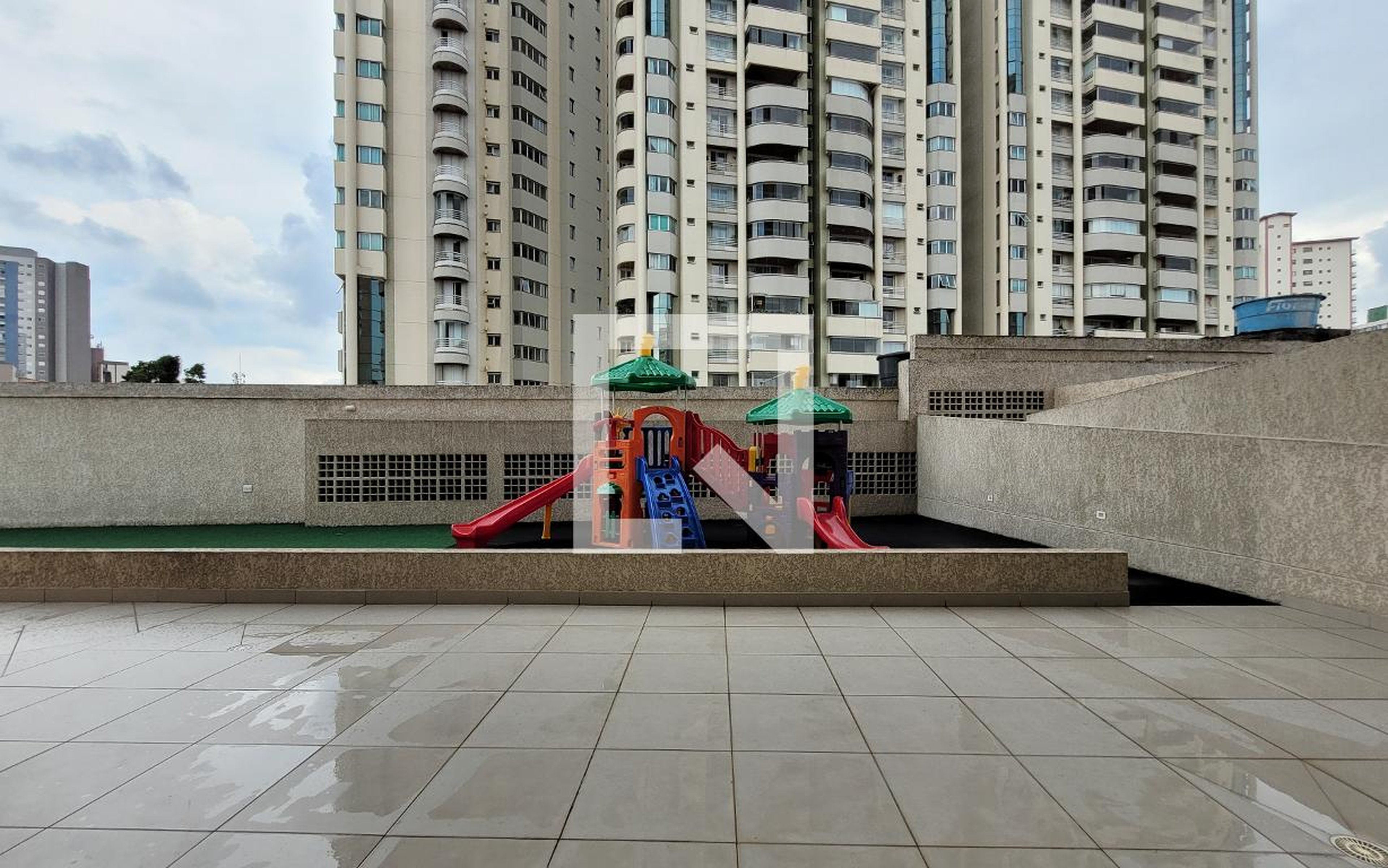 Playground - Residencial Vértice