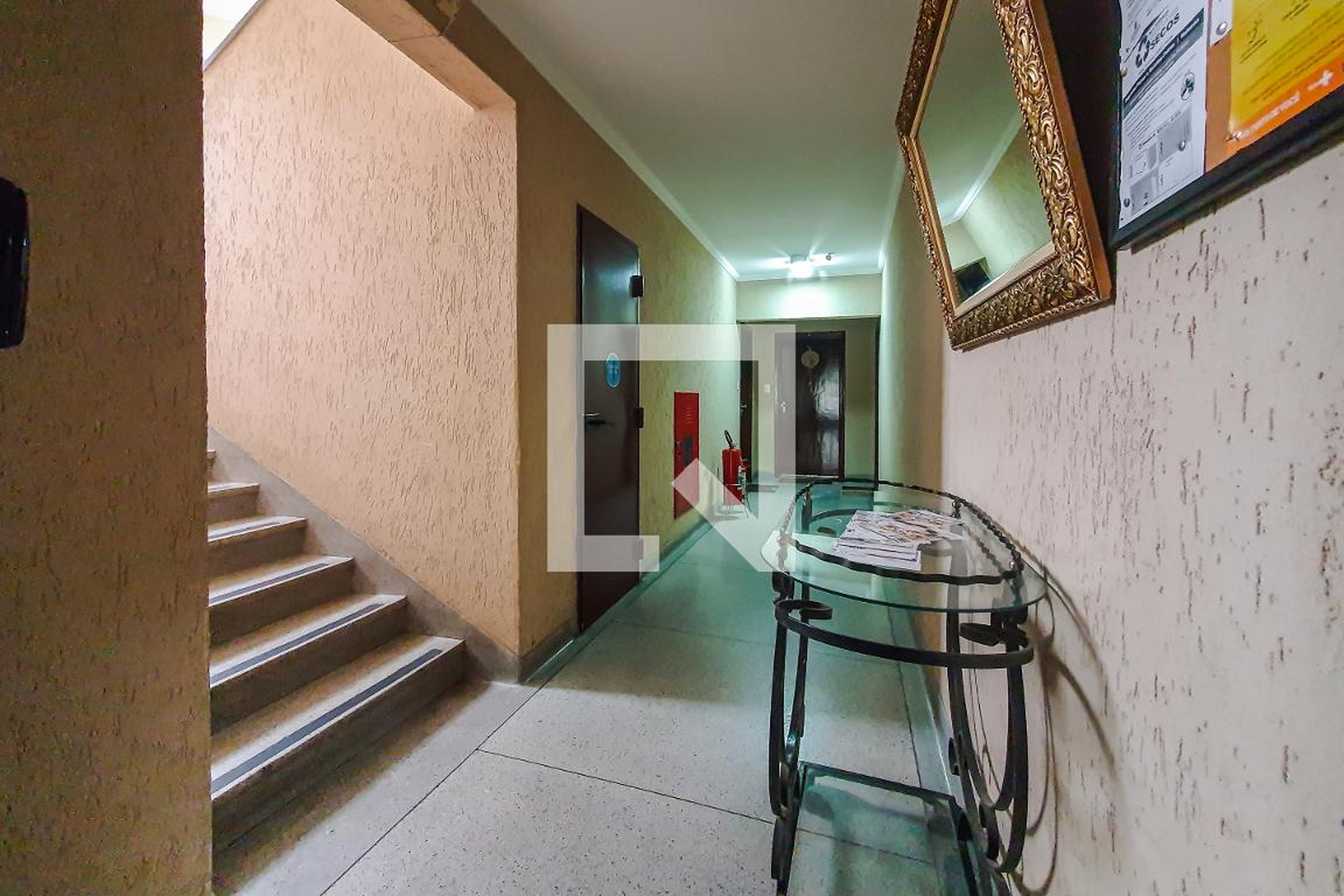 hall - Edifício Lucila