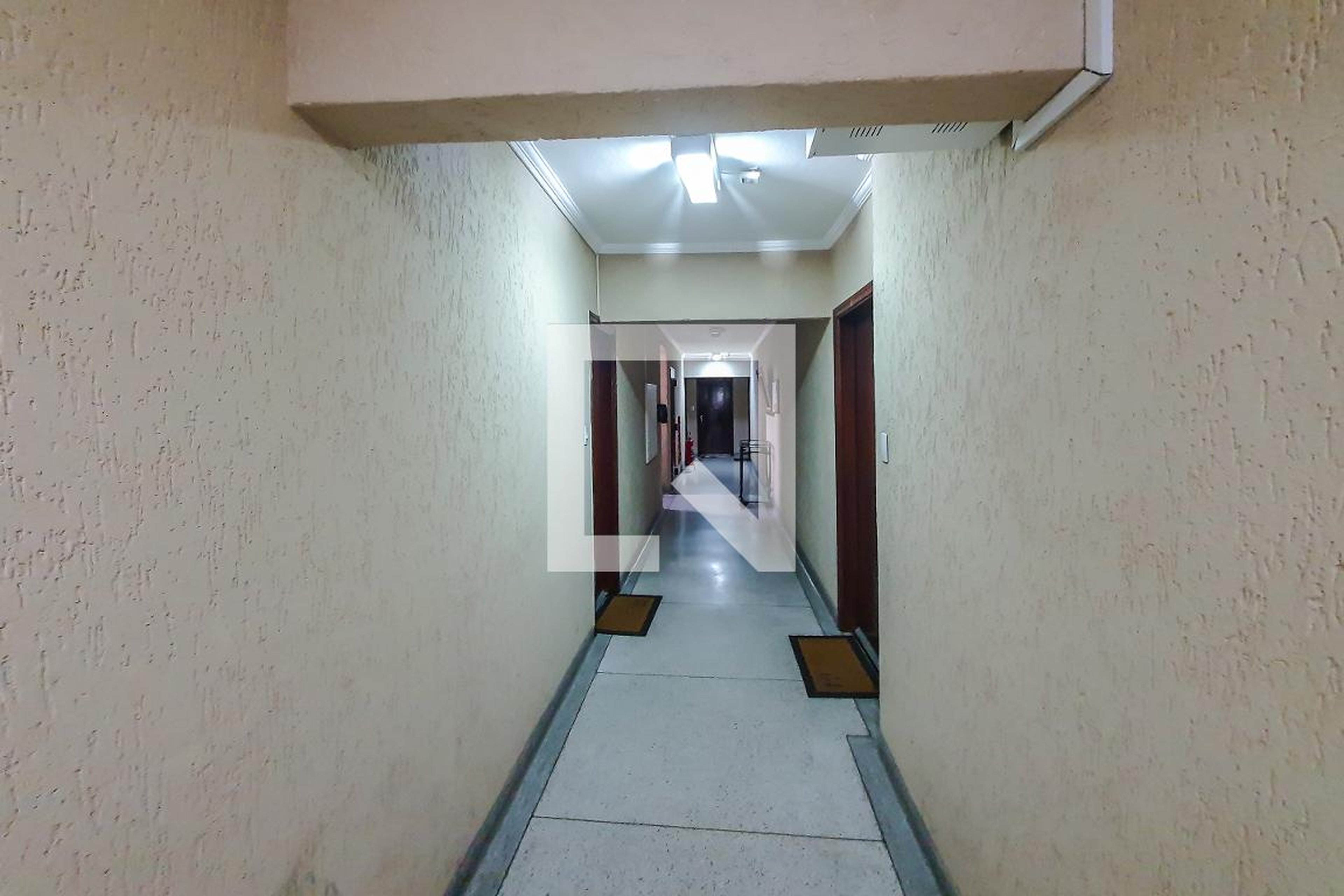 Área comum - Edifício Lucila