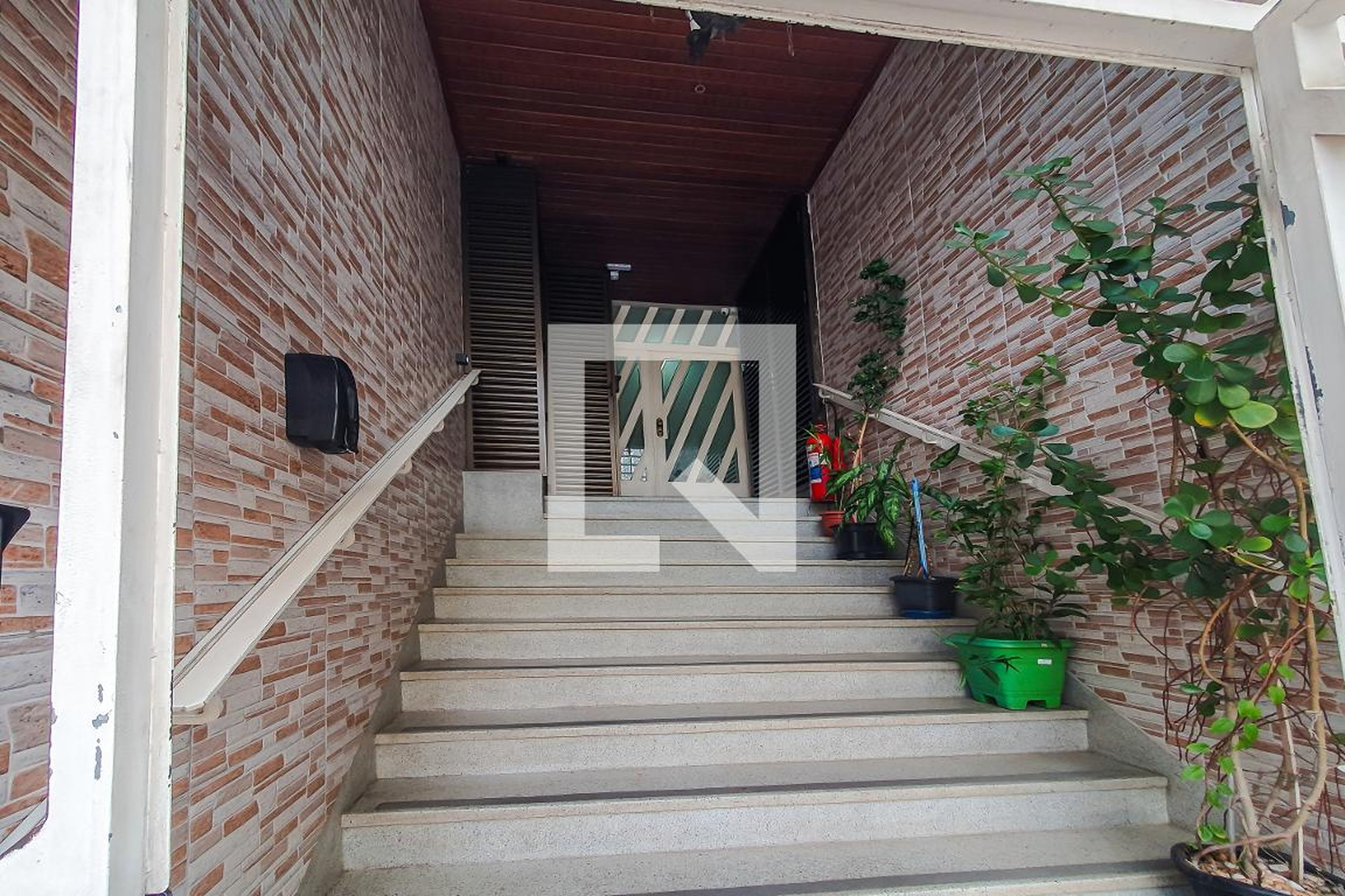 Hall de entrada - Edifício Lucila