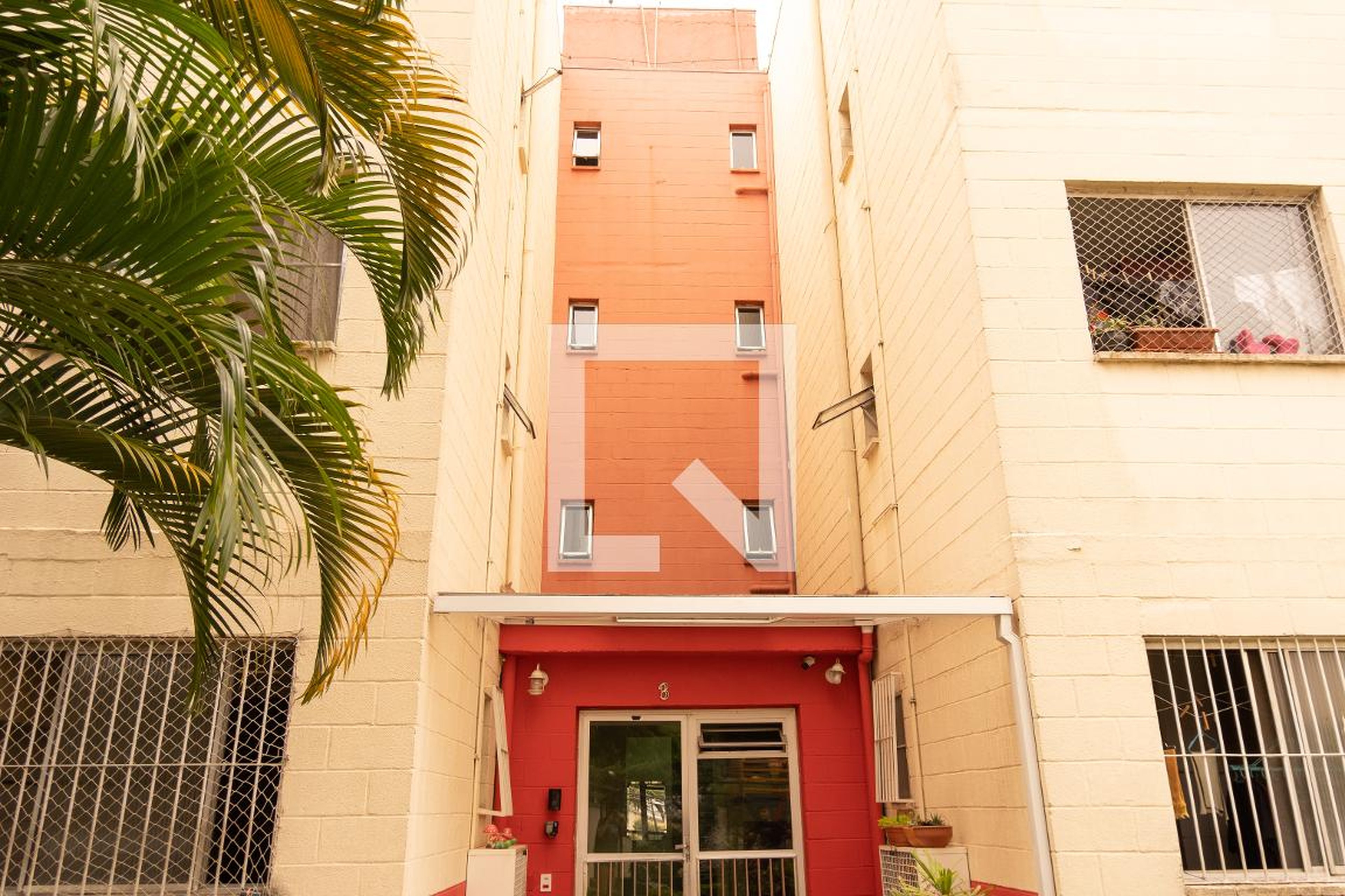 Entrada - Residencial Quitauna