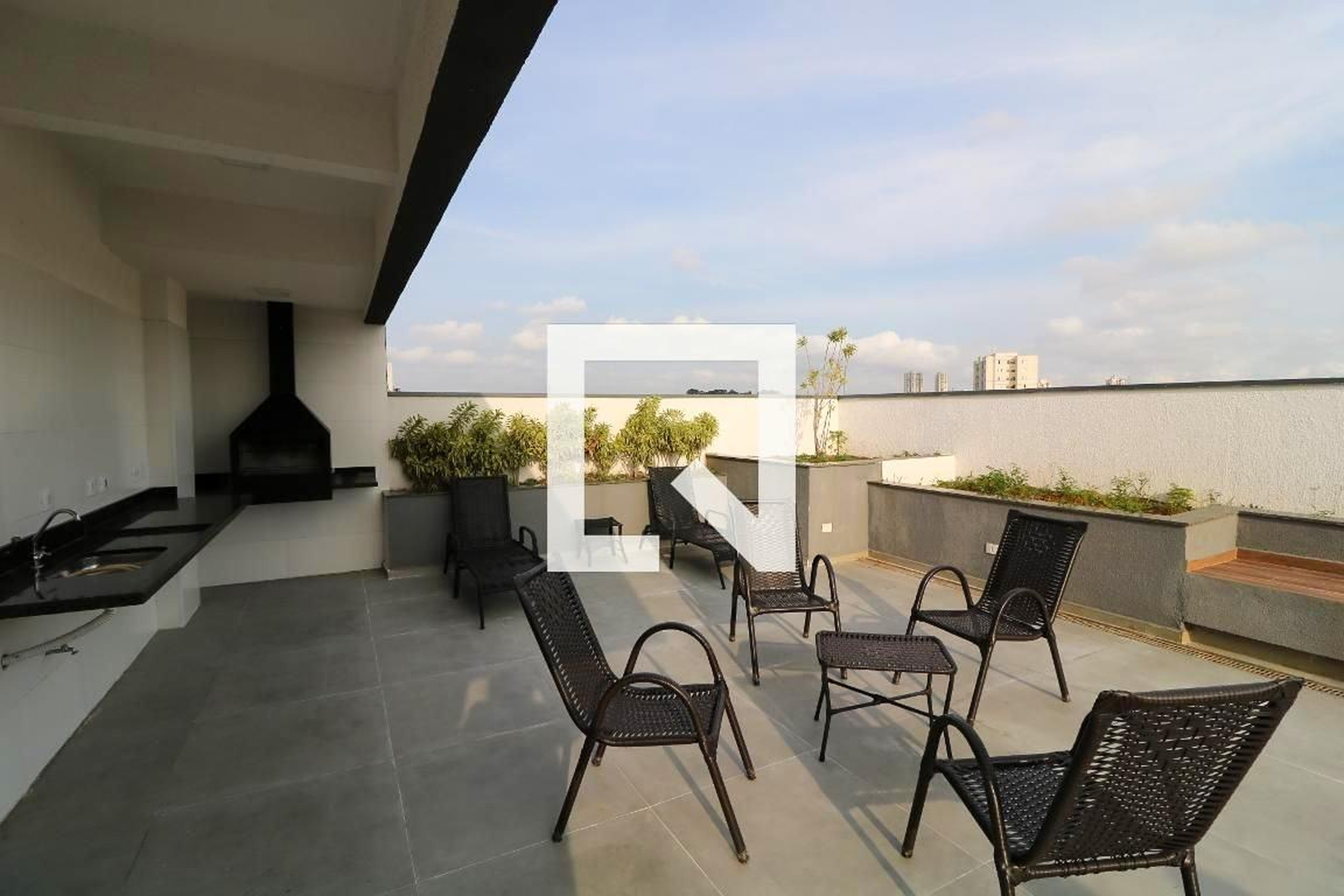 Área comum - Red 47