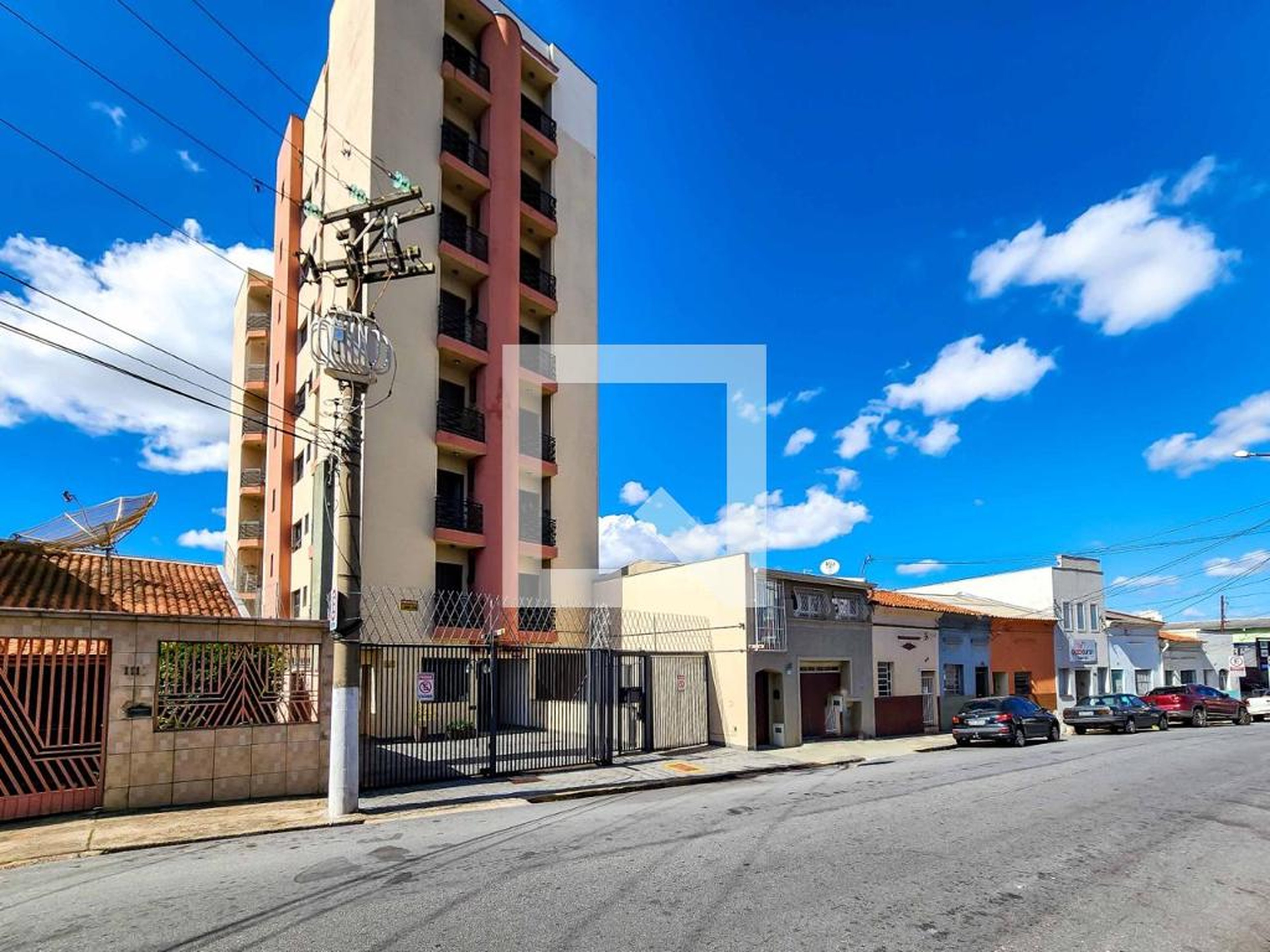 Fachada Edifício San Marino