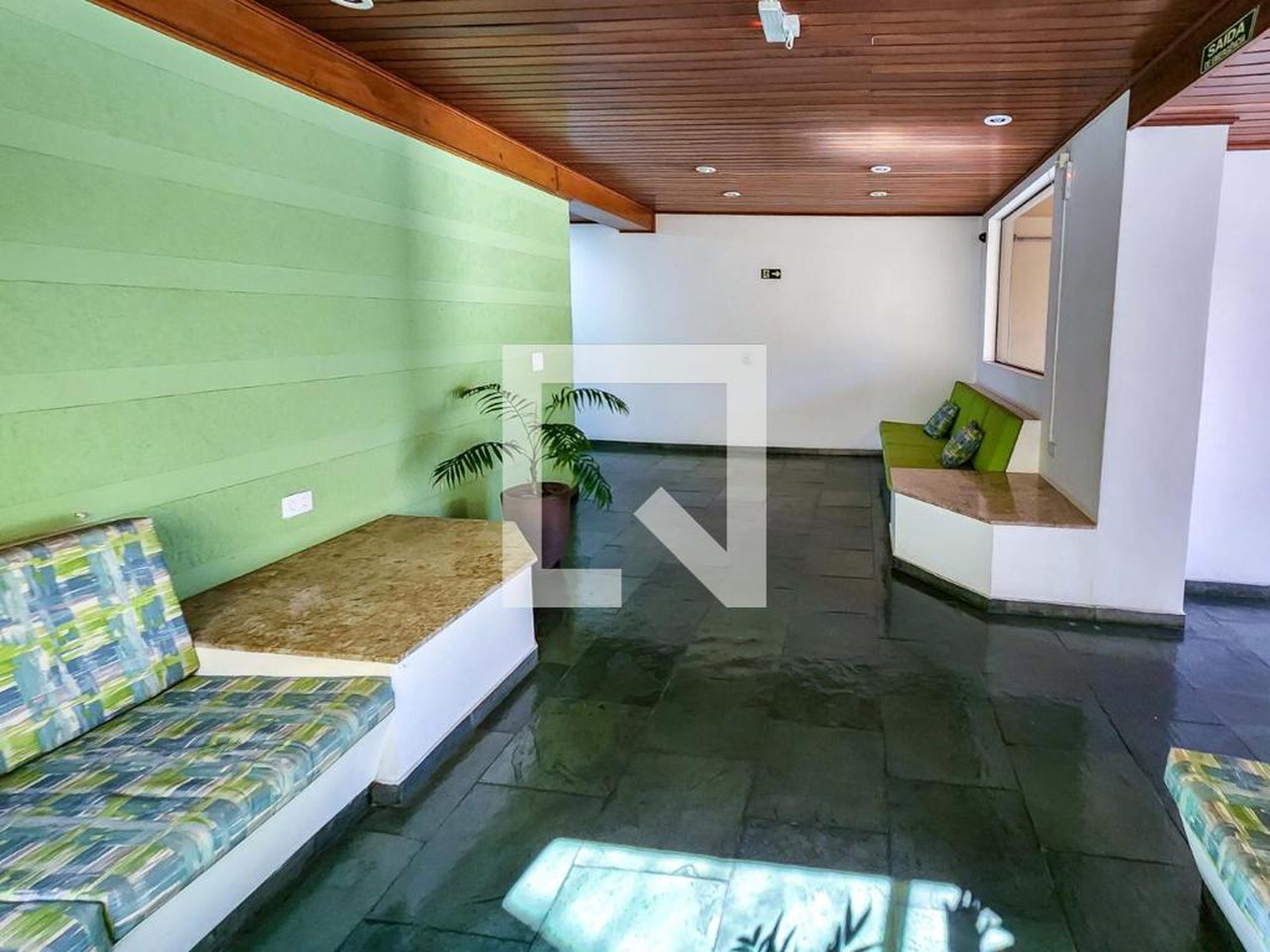 Área comum - Edifício San Marino