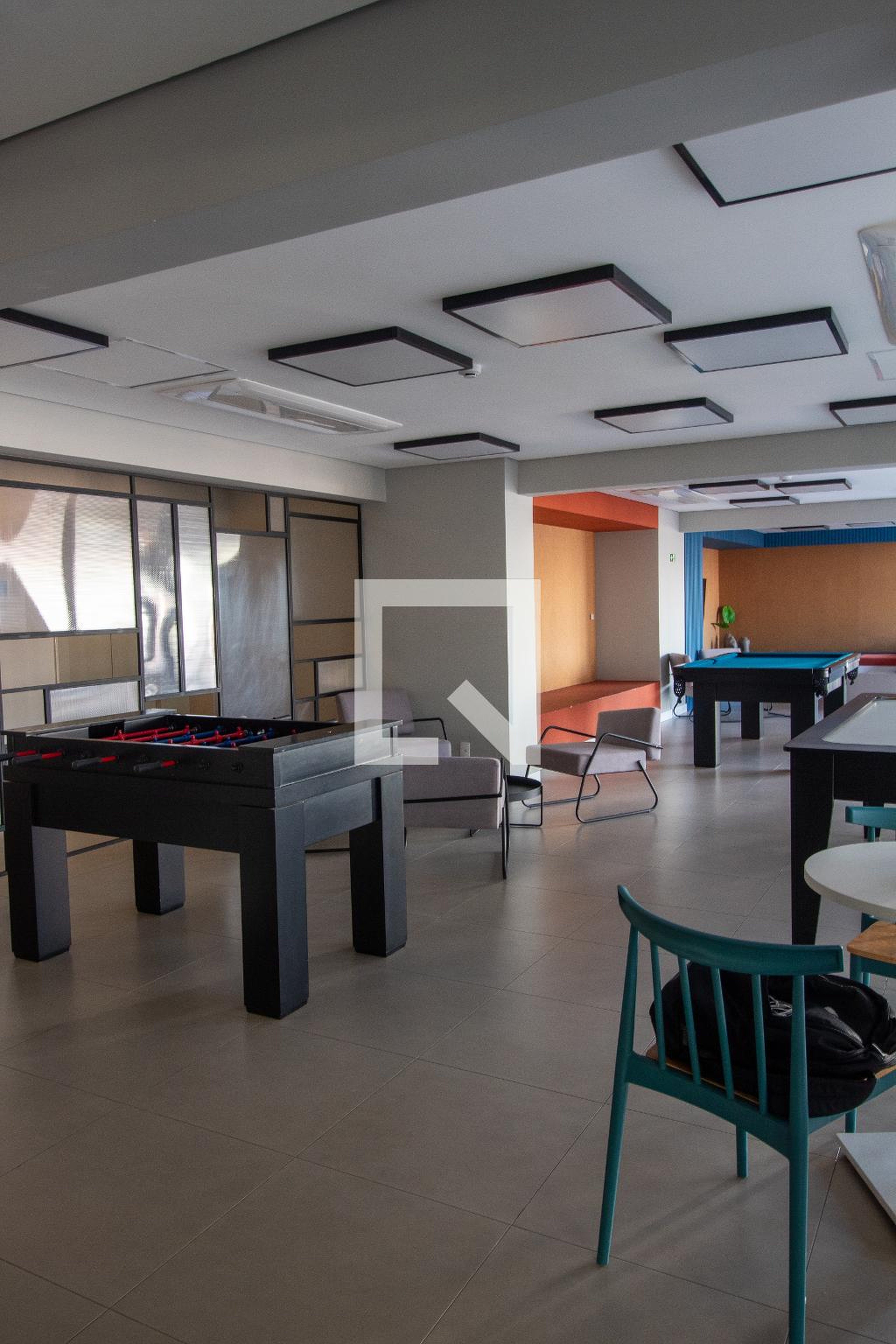 Salão de jogos - Nex One Estação Butantã