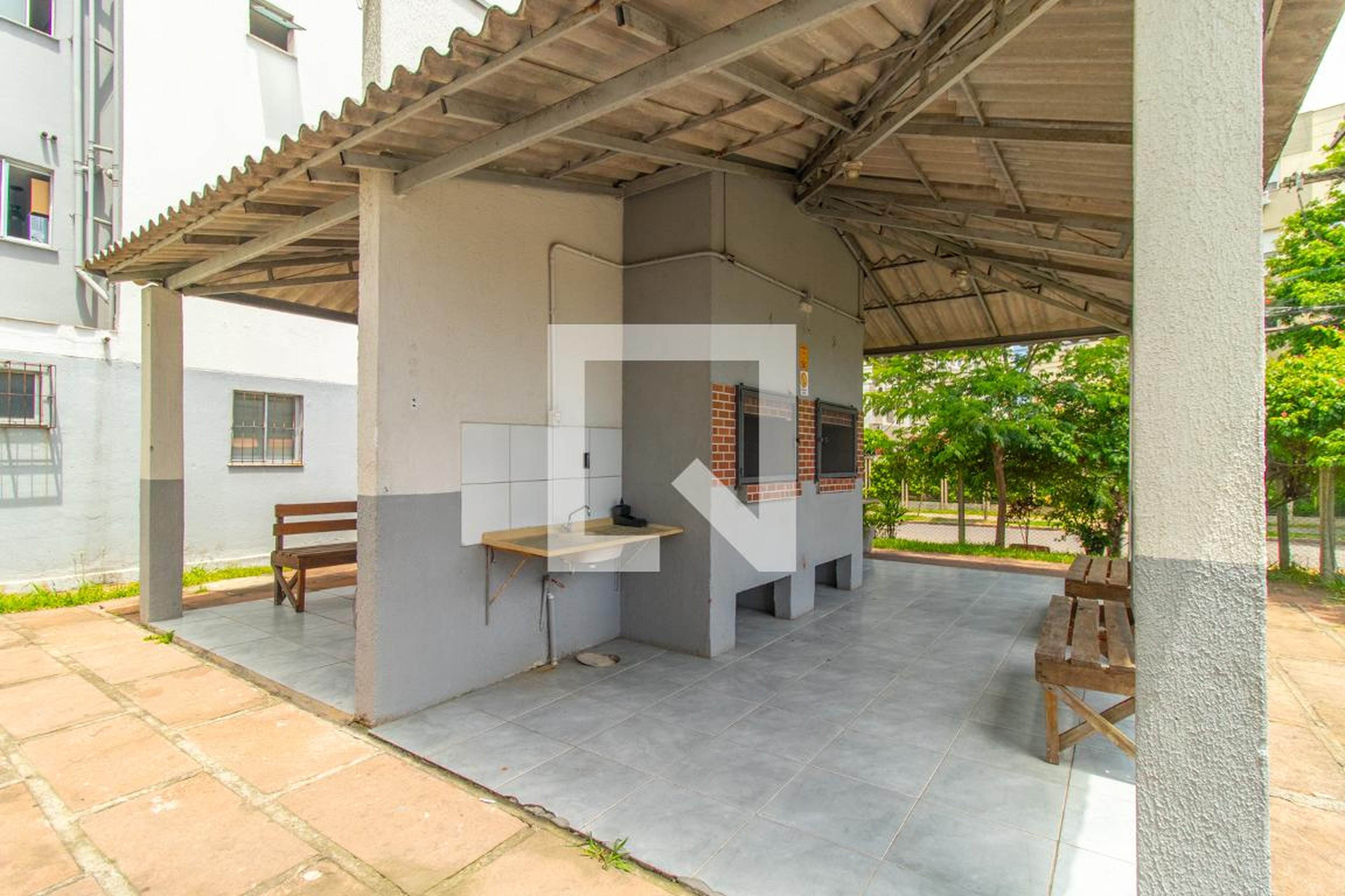 Churrasqueira - Residencial Manoela Gonçalves