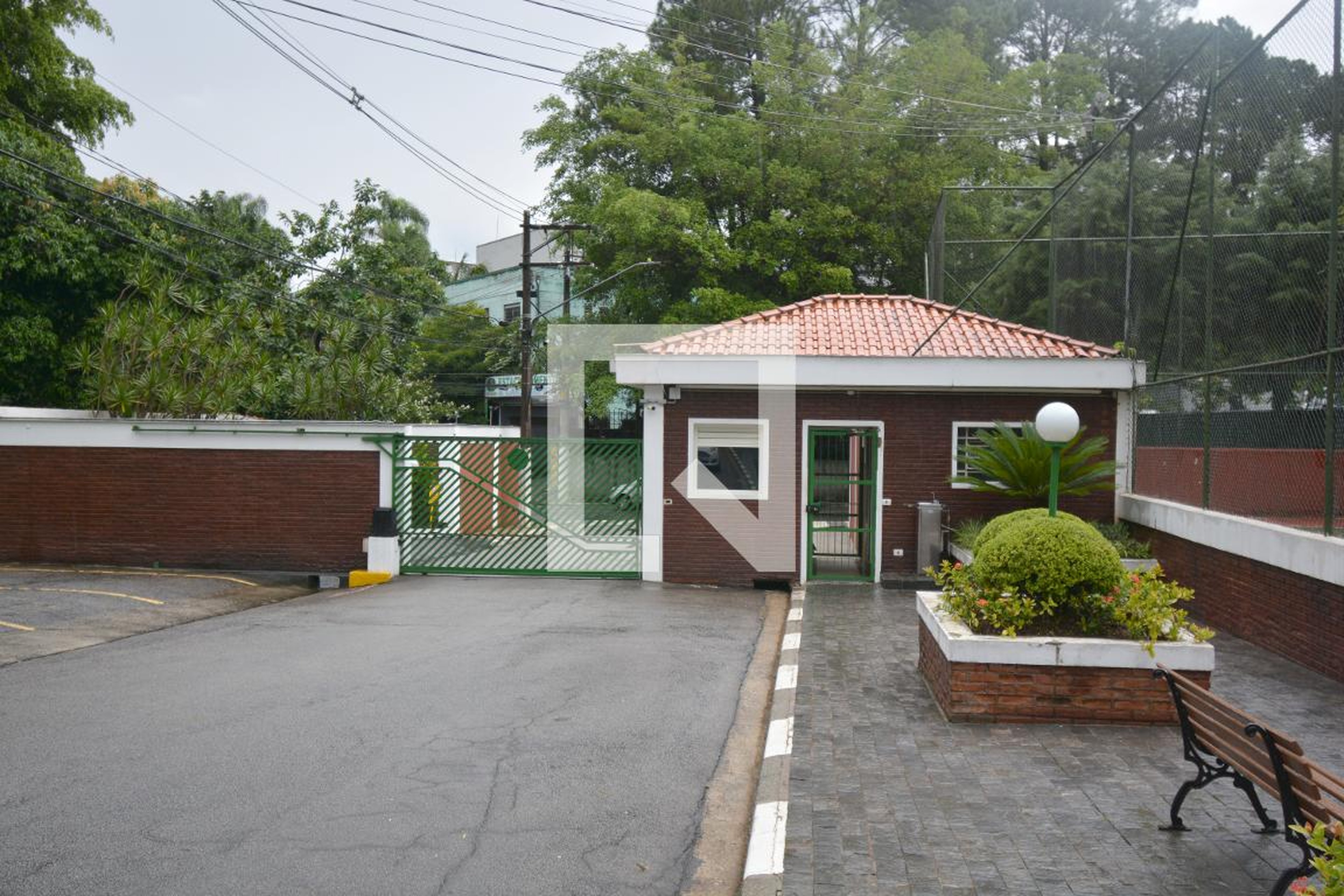 Portaria - Residencial Village Bahamas