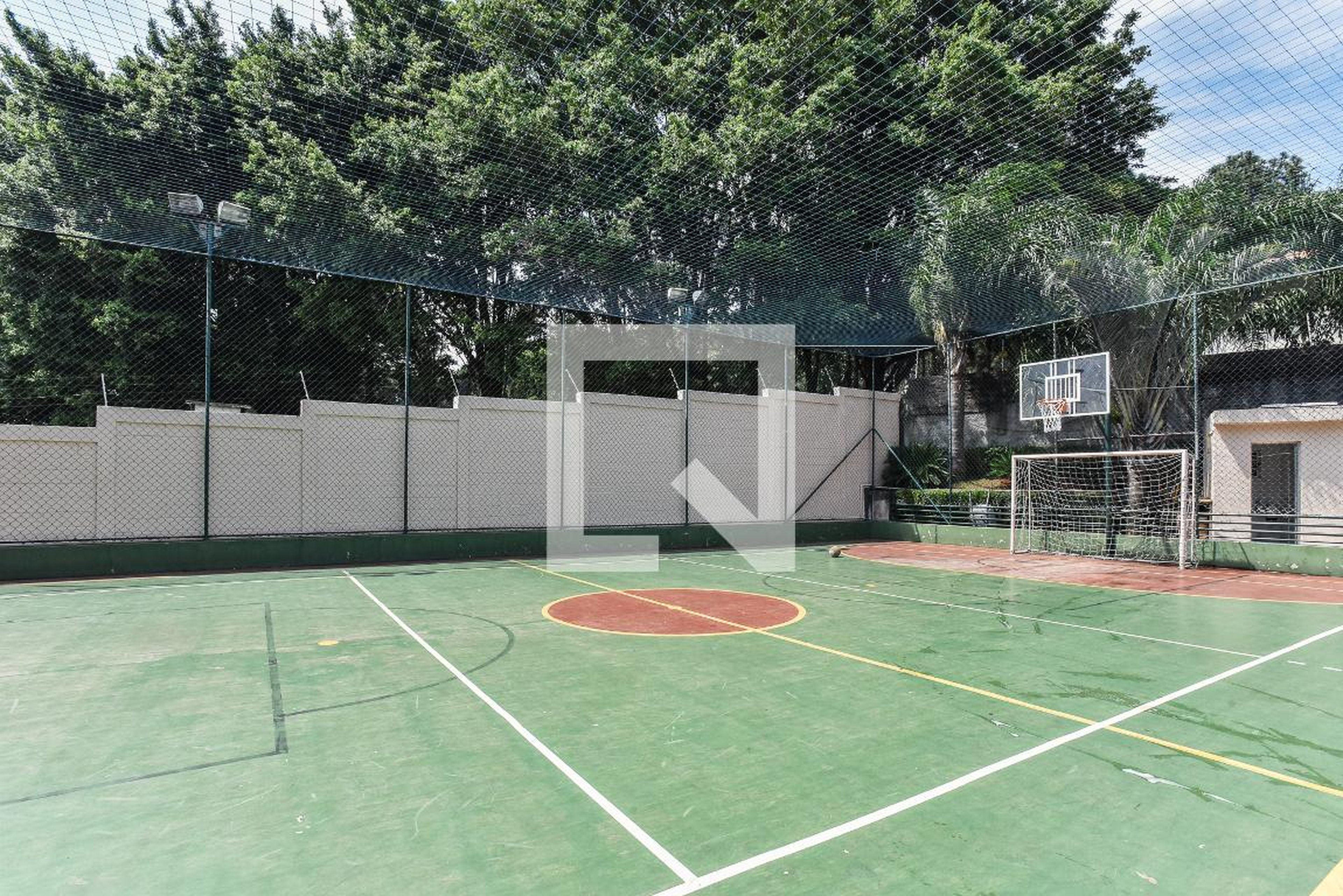 Quadra - Village Lan Leopold