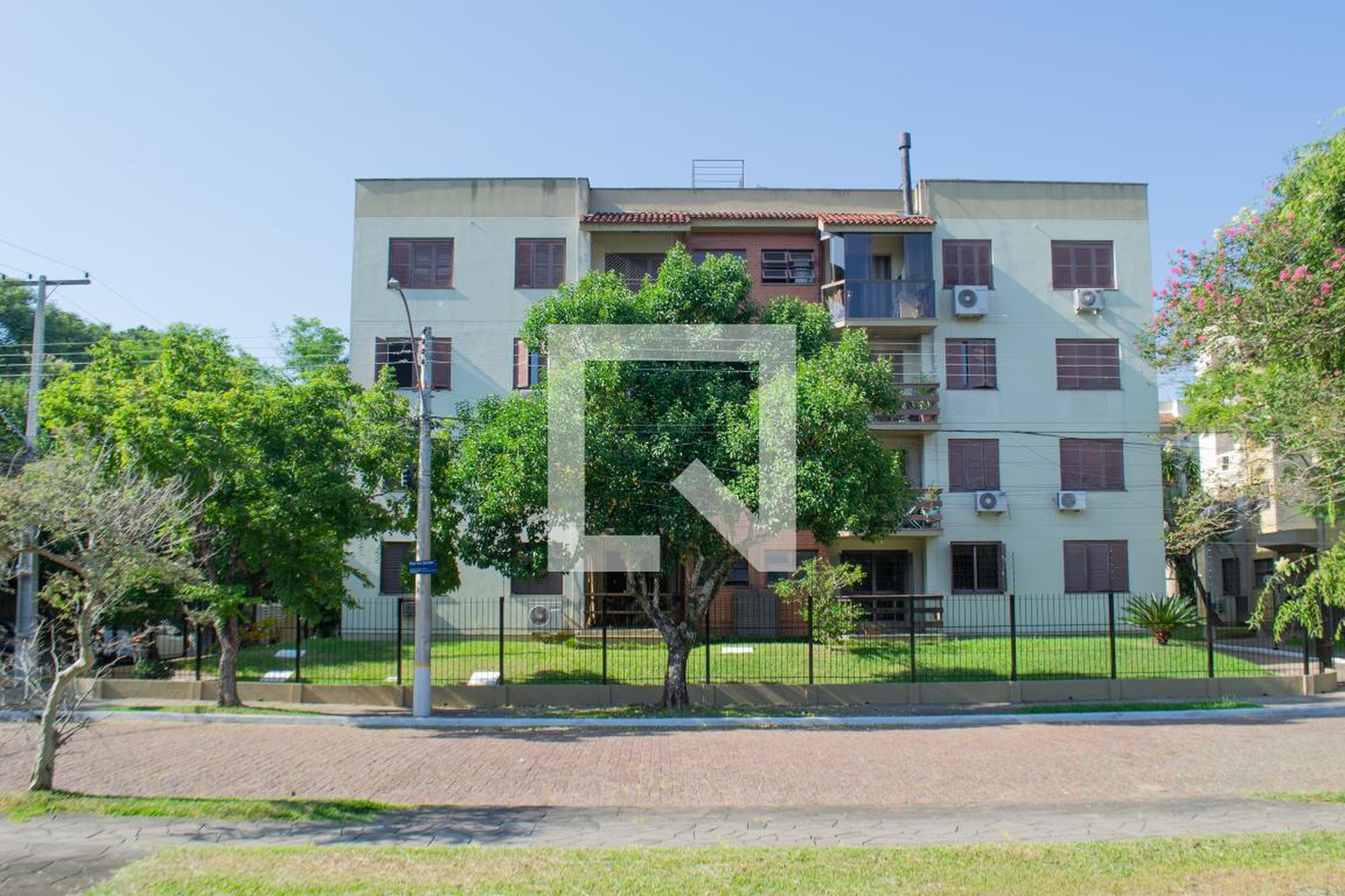 Fachada Edifício Gávea