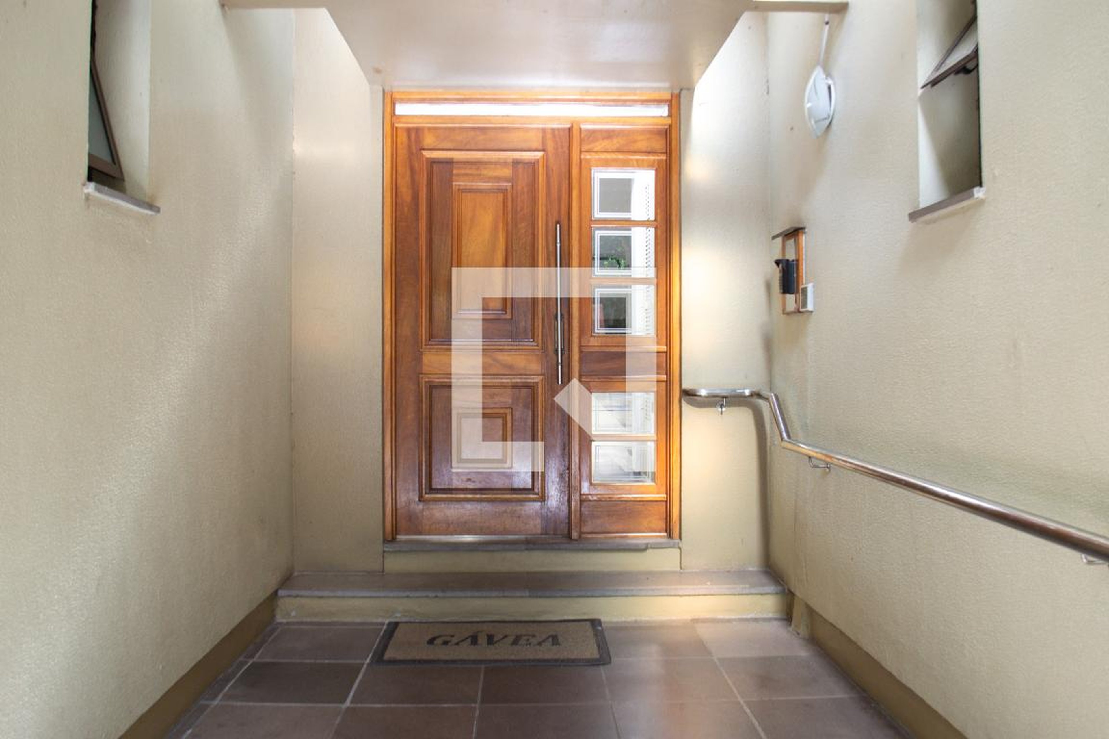 Área comum - Edifício Gávea