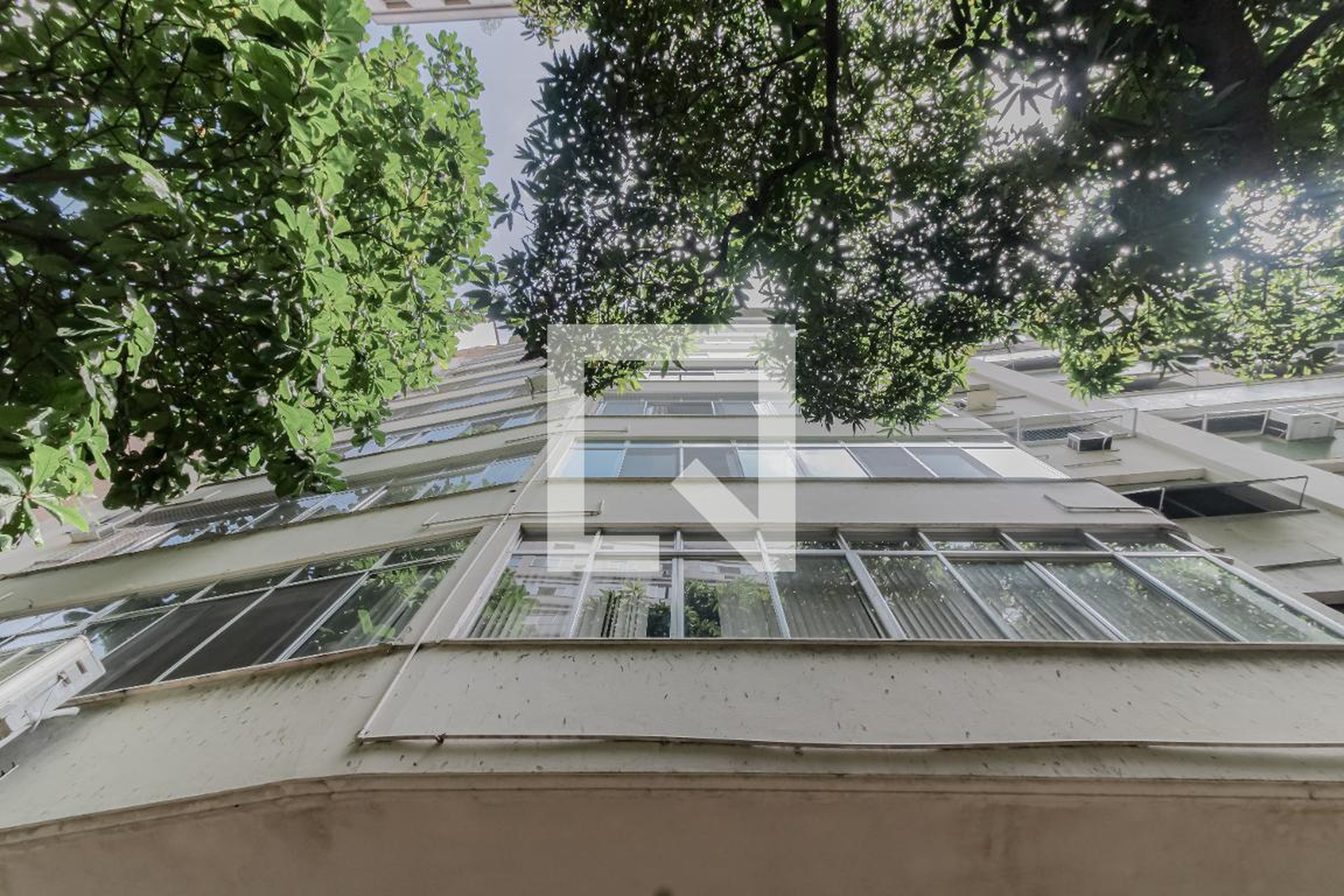 Fachada do Prédio Edificio Oswaldo Moura Brasil Do Amaral