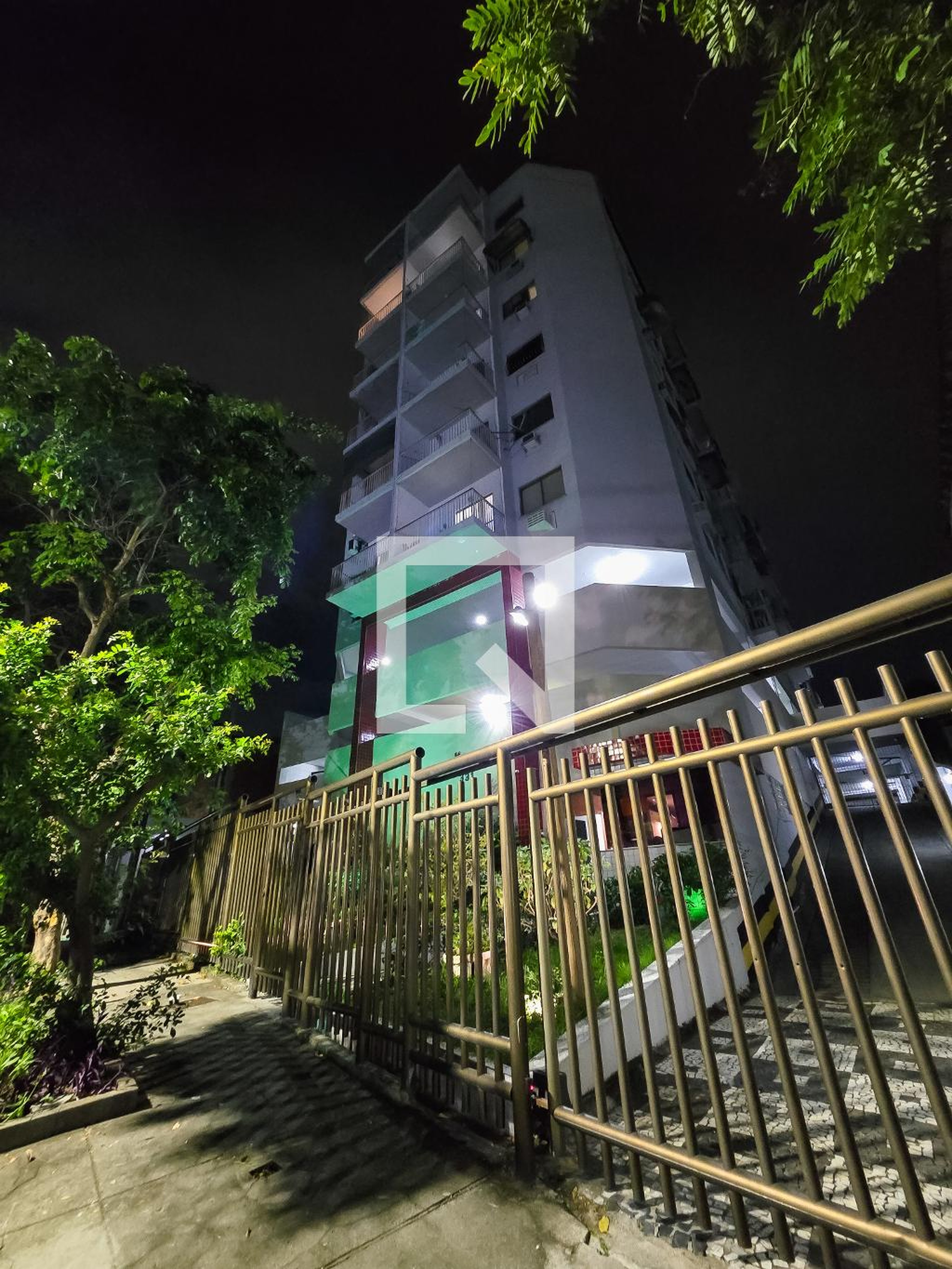 Fachada Condomínio Mirante Méier