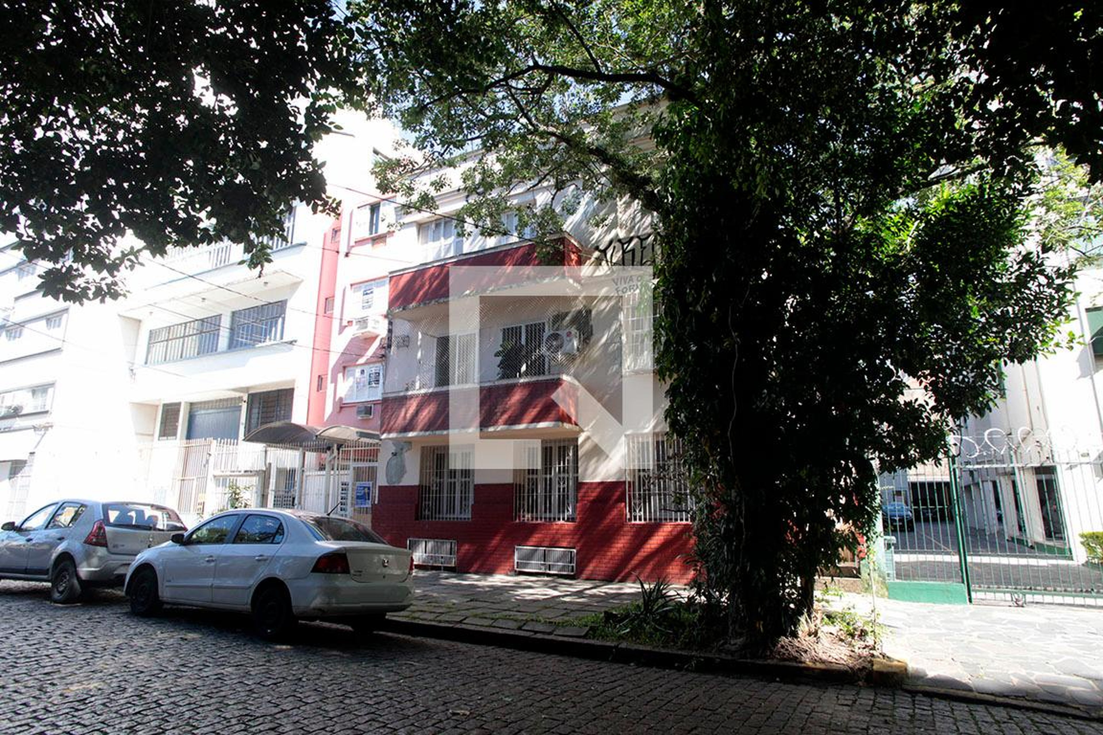 Fachada Edifício Izaura