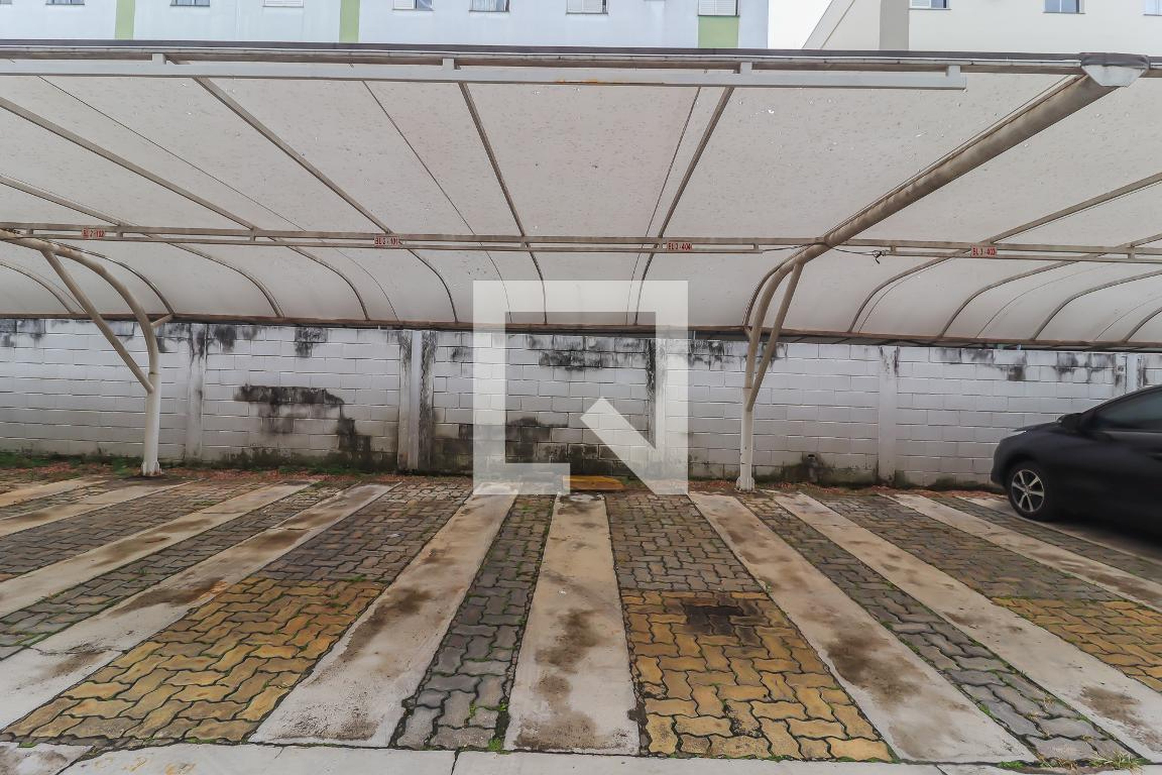 Área comum - Residencial Jane